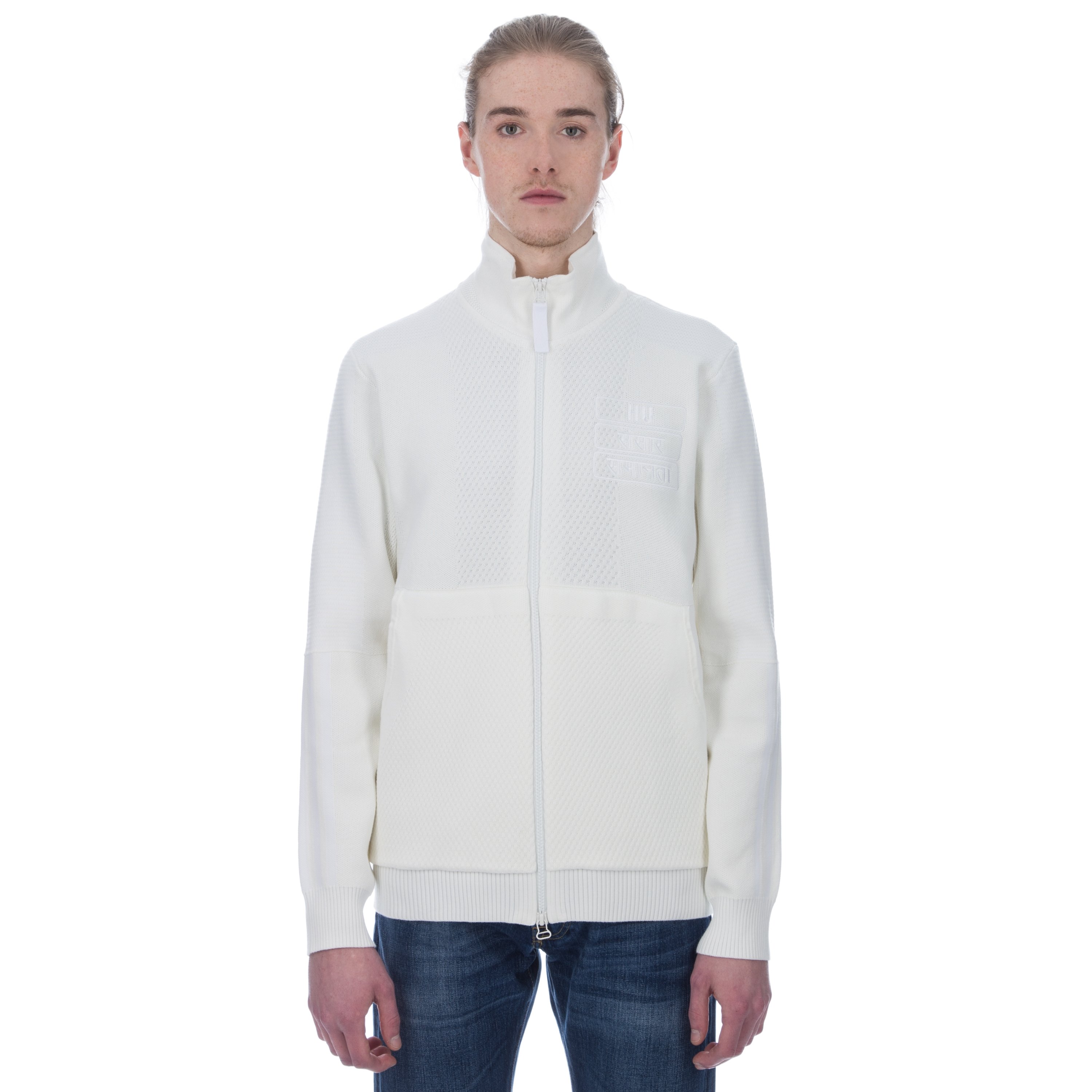 adidas Originals Pharrell Williams Hu Holi 'Blank Canvas' Track...