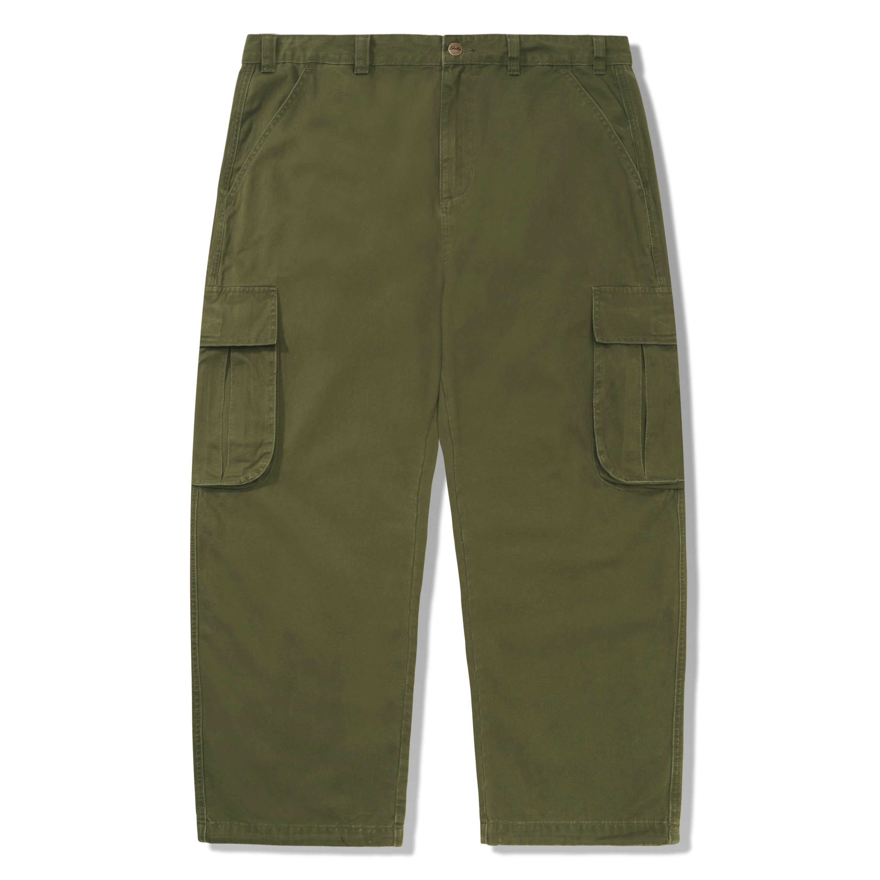 Butter Goods Field Cargo Pants (Safari)
