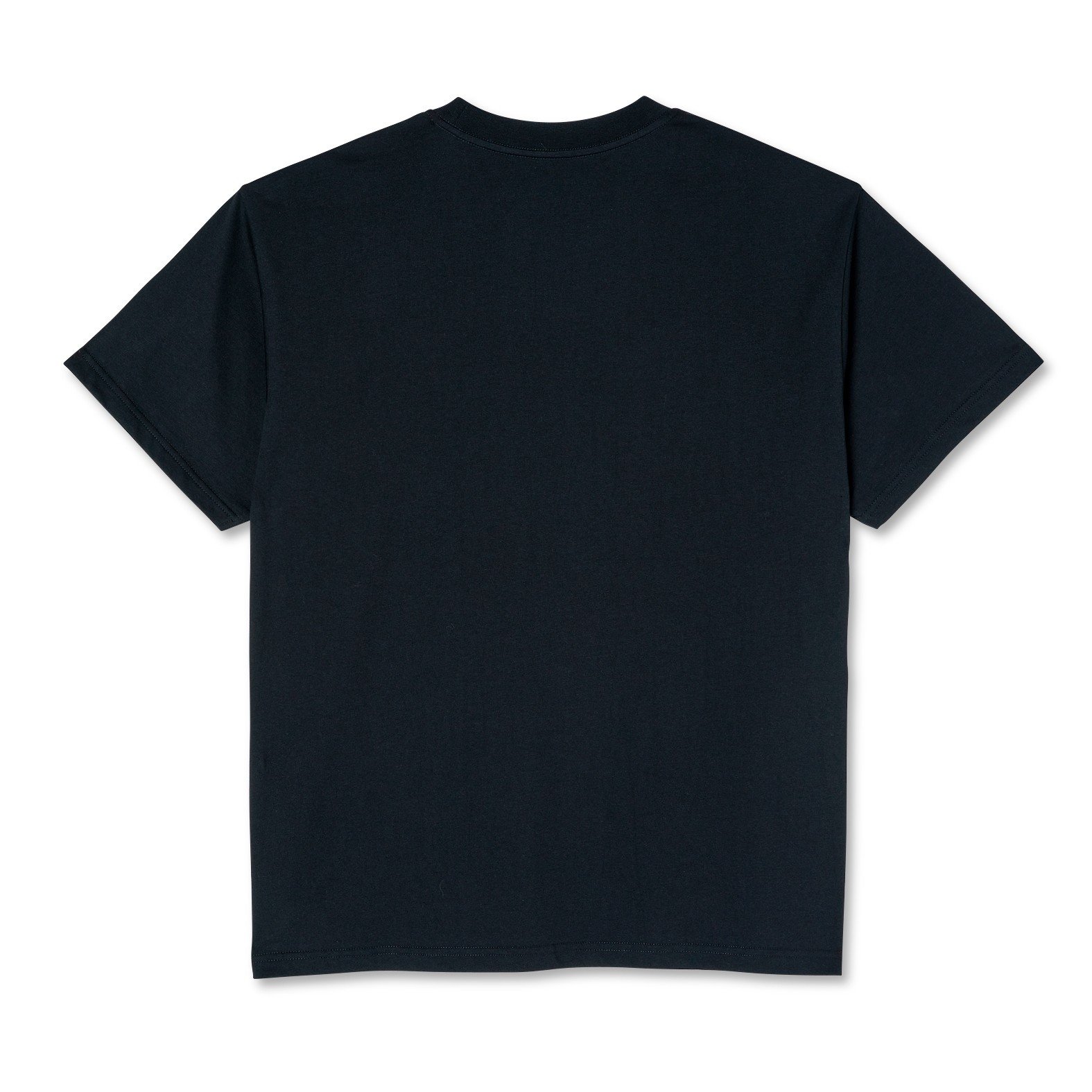 Polar Skate Co. Team T-Shirt (Black) - POL-SP21-TEAMTEE-BLK - Consortium