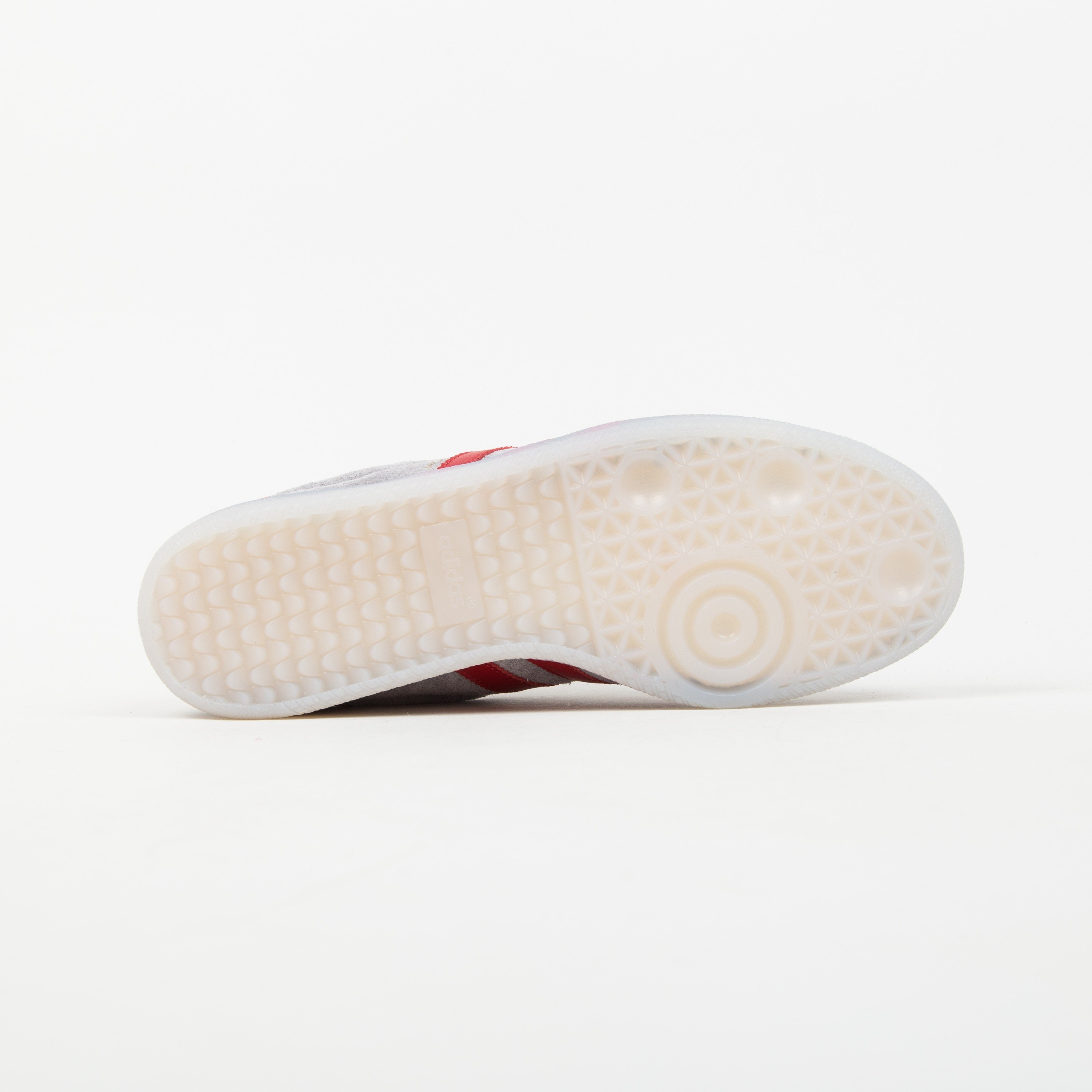 adidas Originals x SPEZIAL Hochelaga SPZL (Light Onix/Power Red