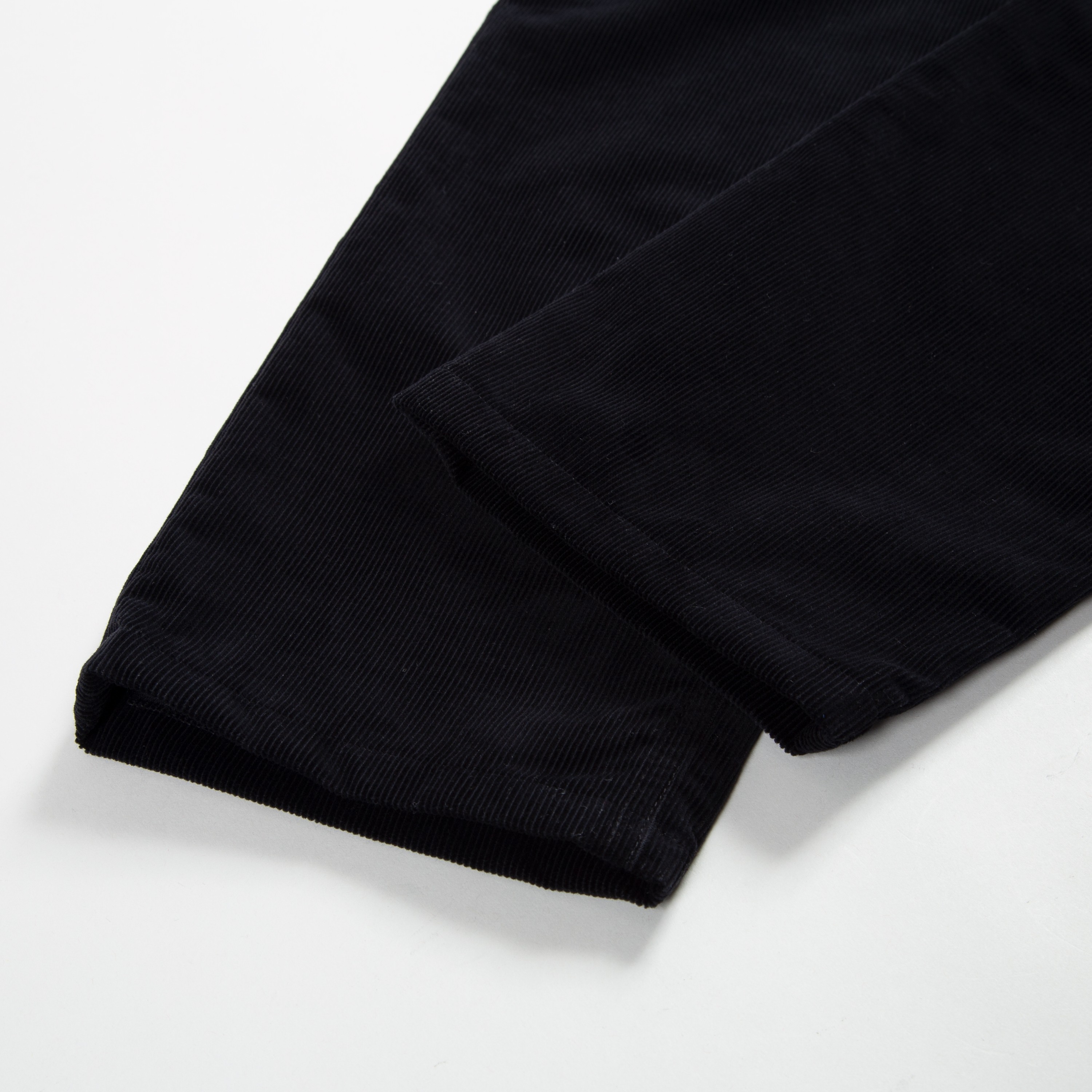 A.P.C. Petit Standard Corduroy Trouser (Noir) - CODBX-M09002 LZZ ...