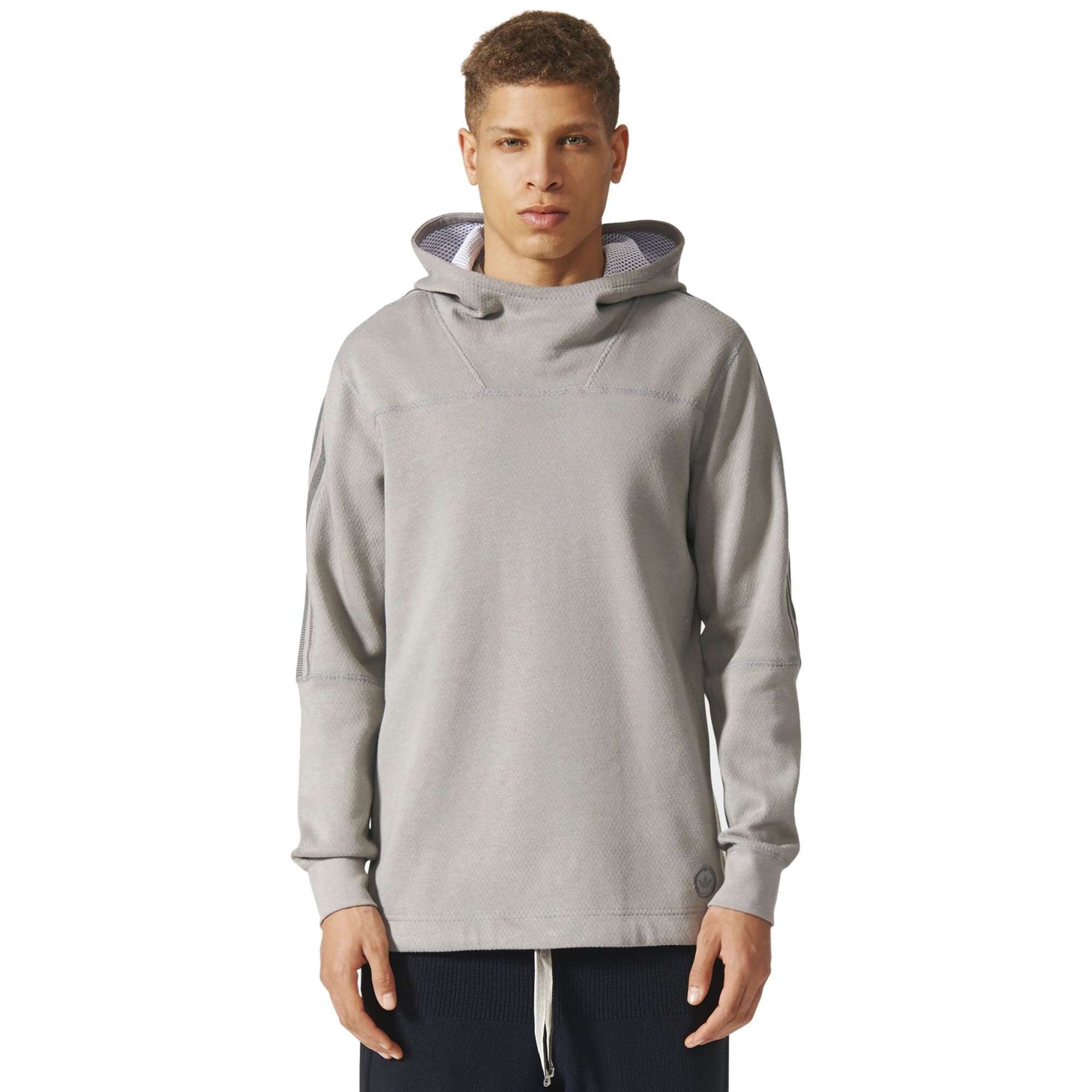 Wings and horns hooded pullover 2025