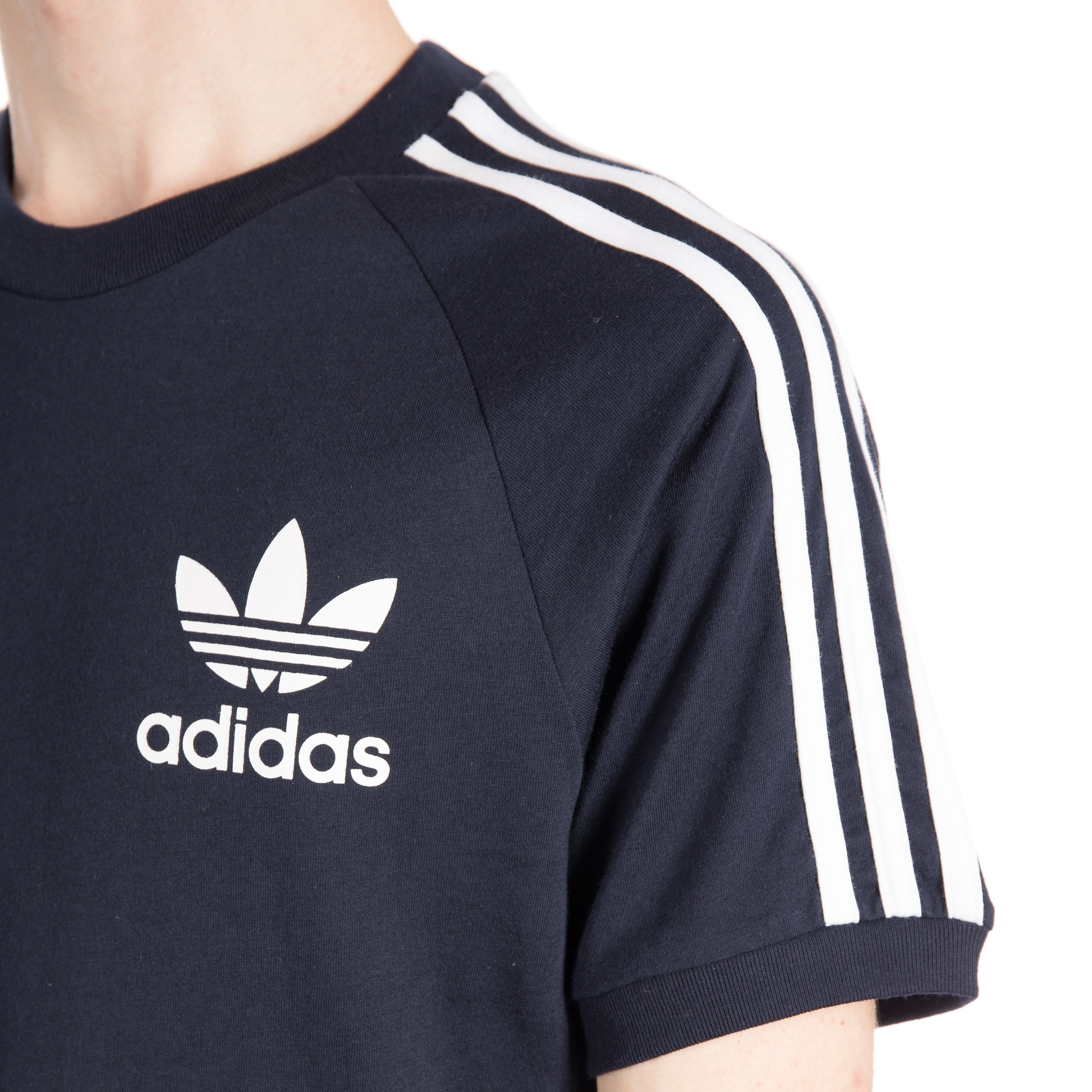 Adidas Originals California T-Shirt (Legend Ink) - Consortium.
