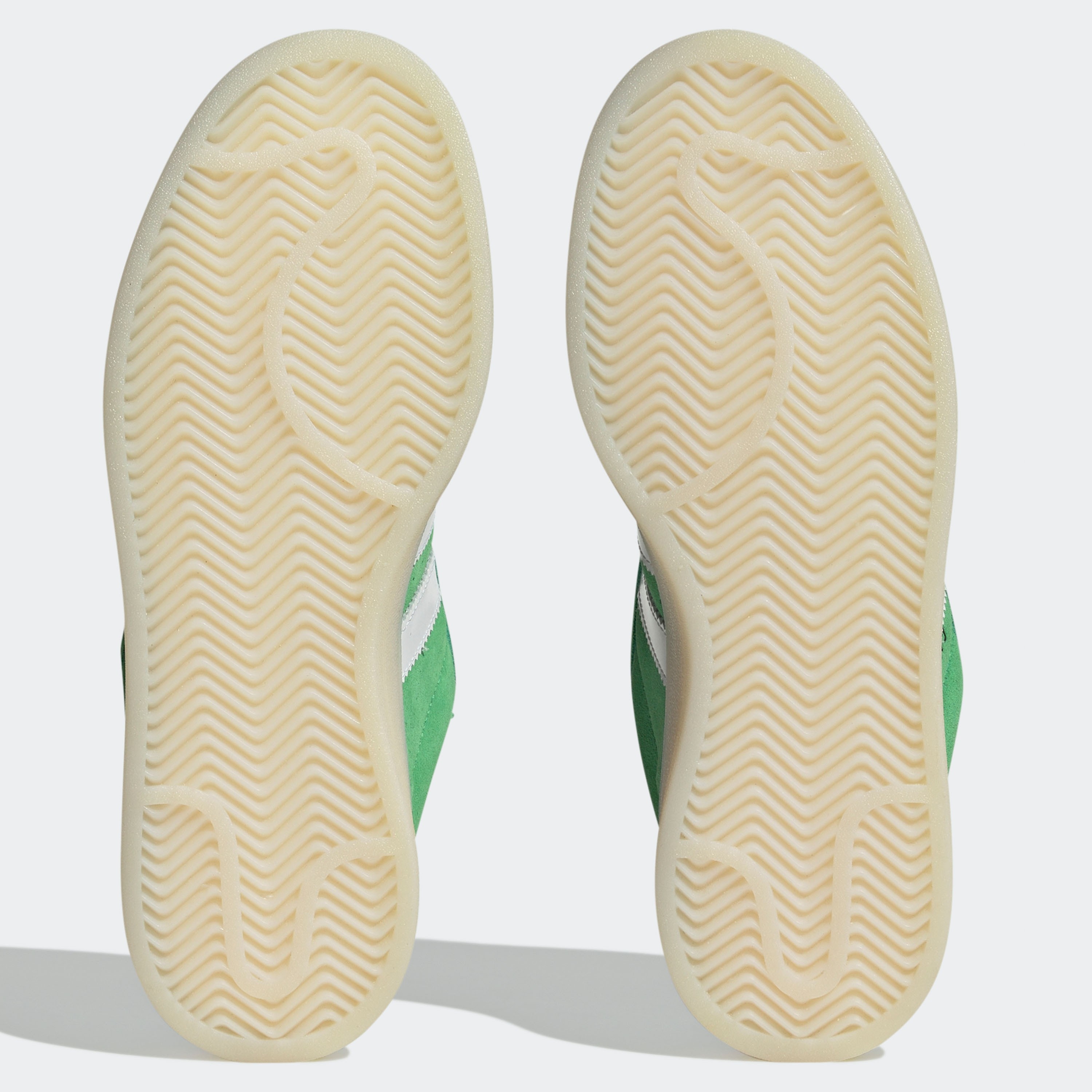 adidas Originals Campus 00s (Semi Screaming Green/Footwear White/Core ...