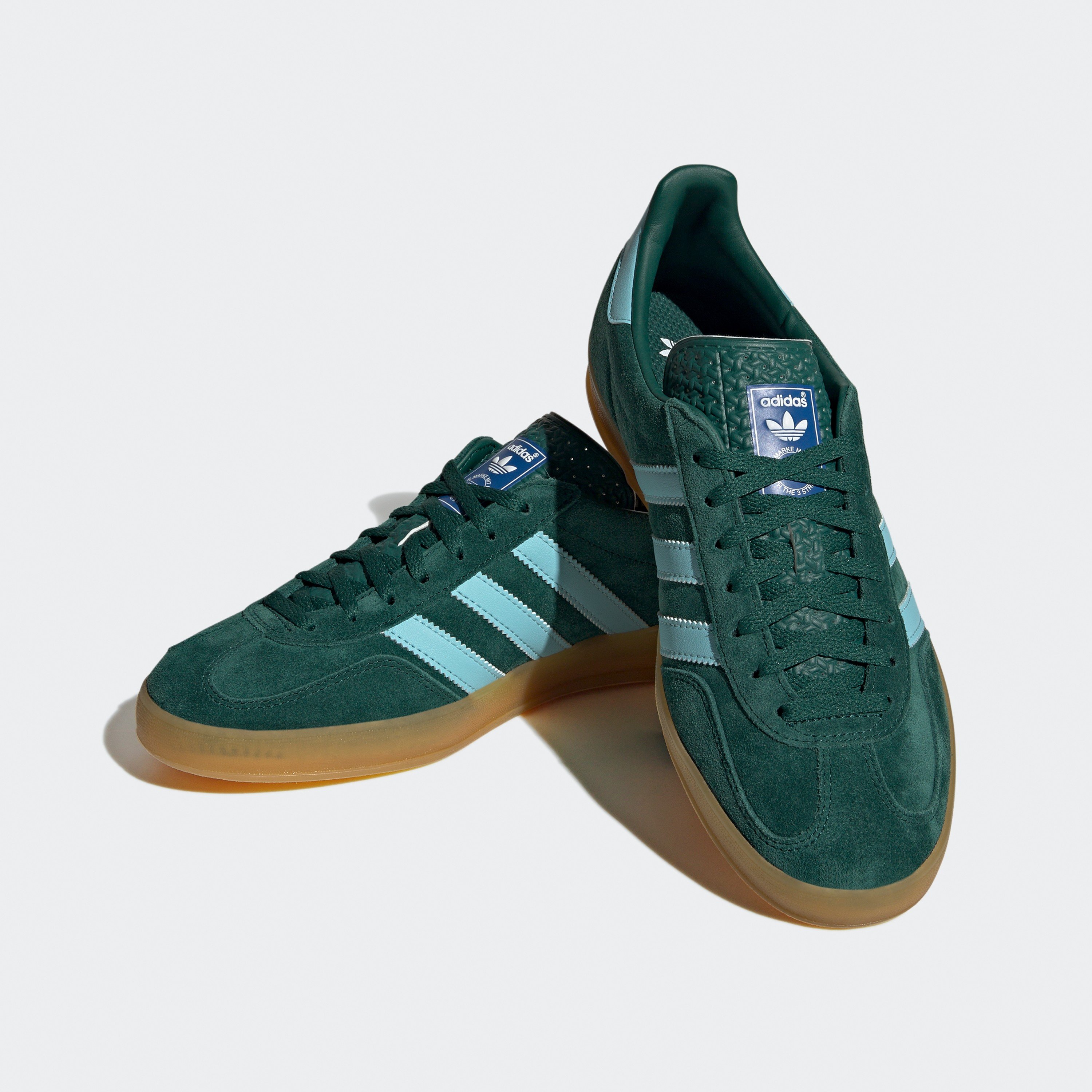 adidas eqt gazelle collegiate green
