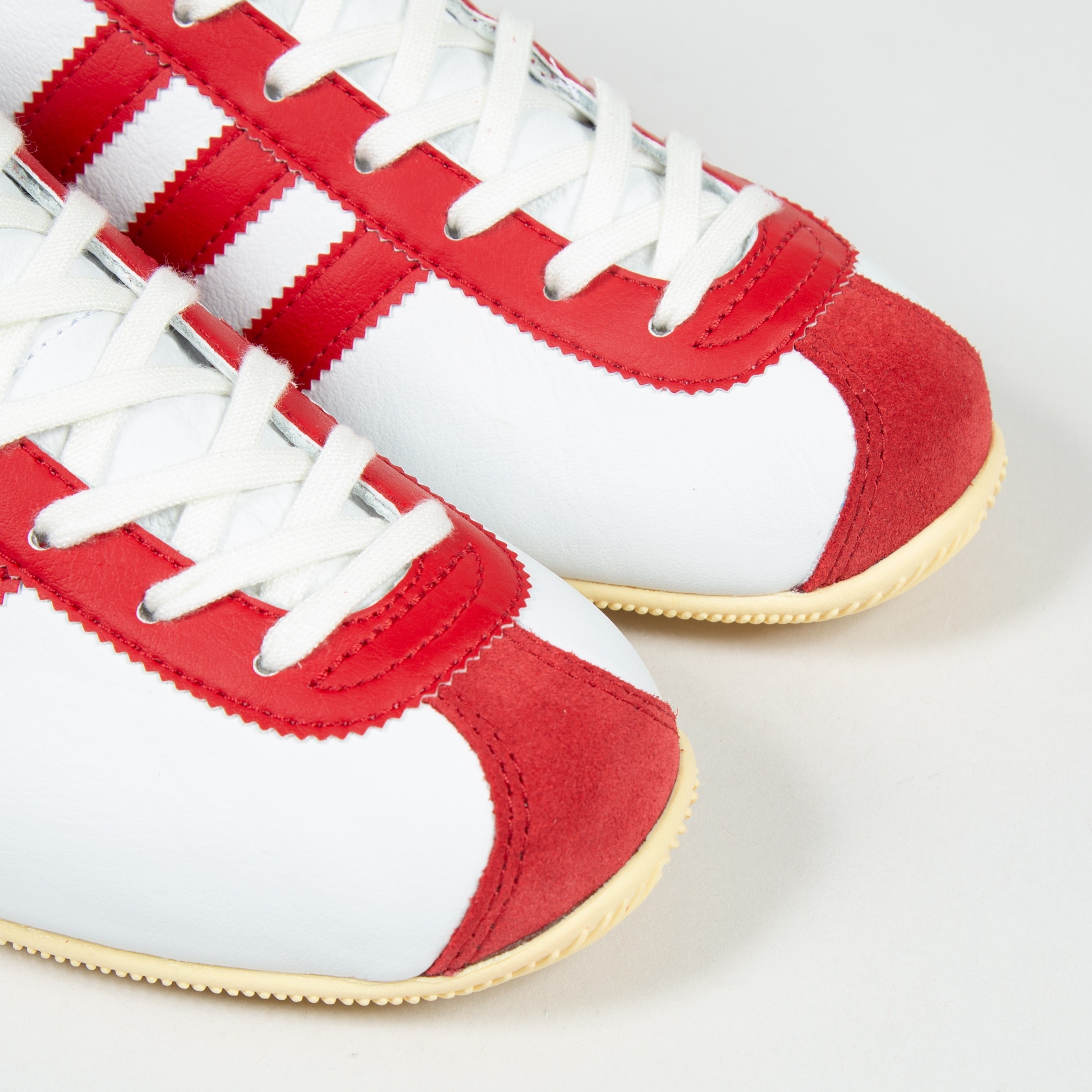 adidas Originals Japan 'City Series' (Footwear White/Power Red/Green ...