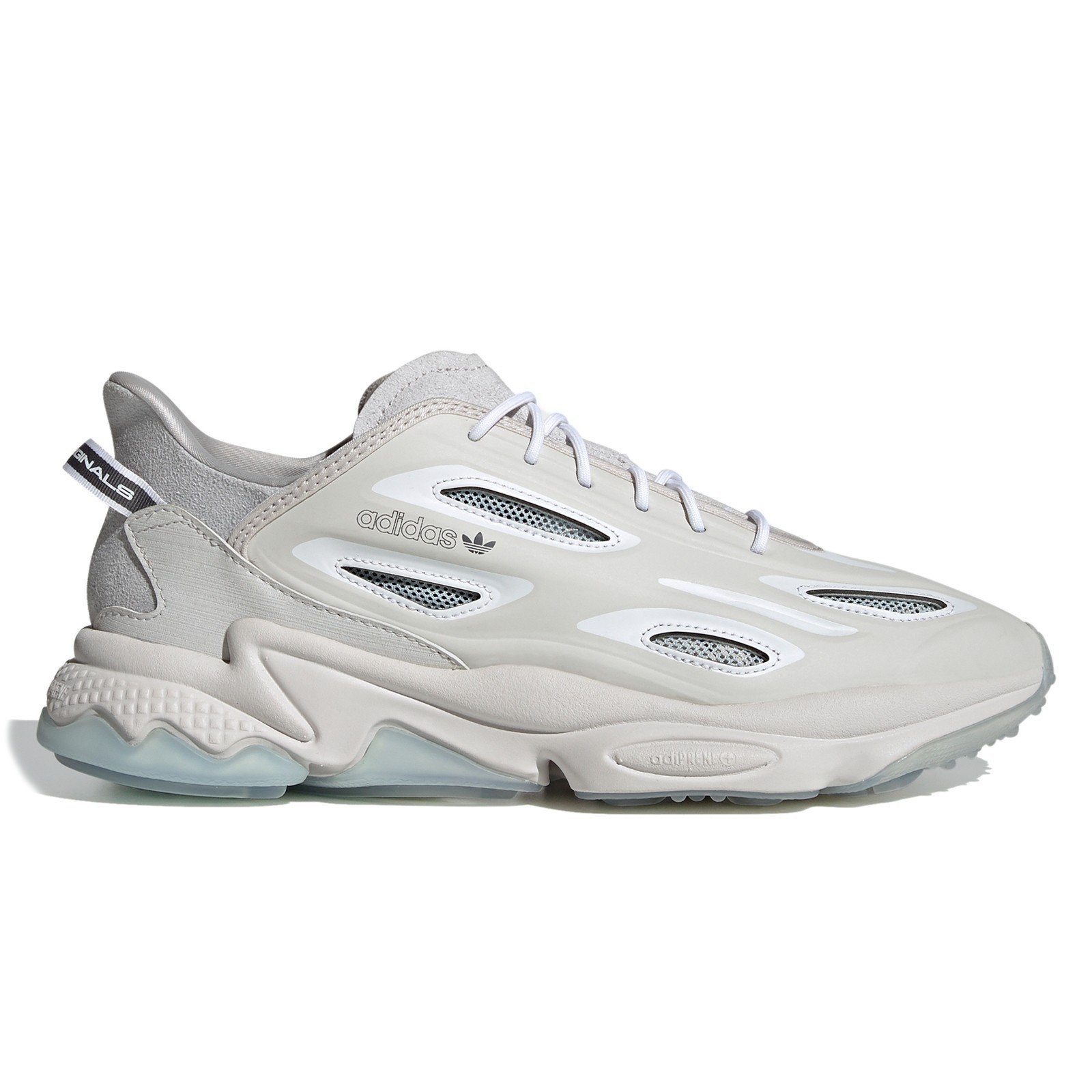 adidas Originals OZWEEGO Celox (Grey One/Cloud White/Halo Blue) - G57954 - Consortium