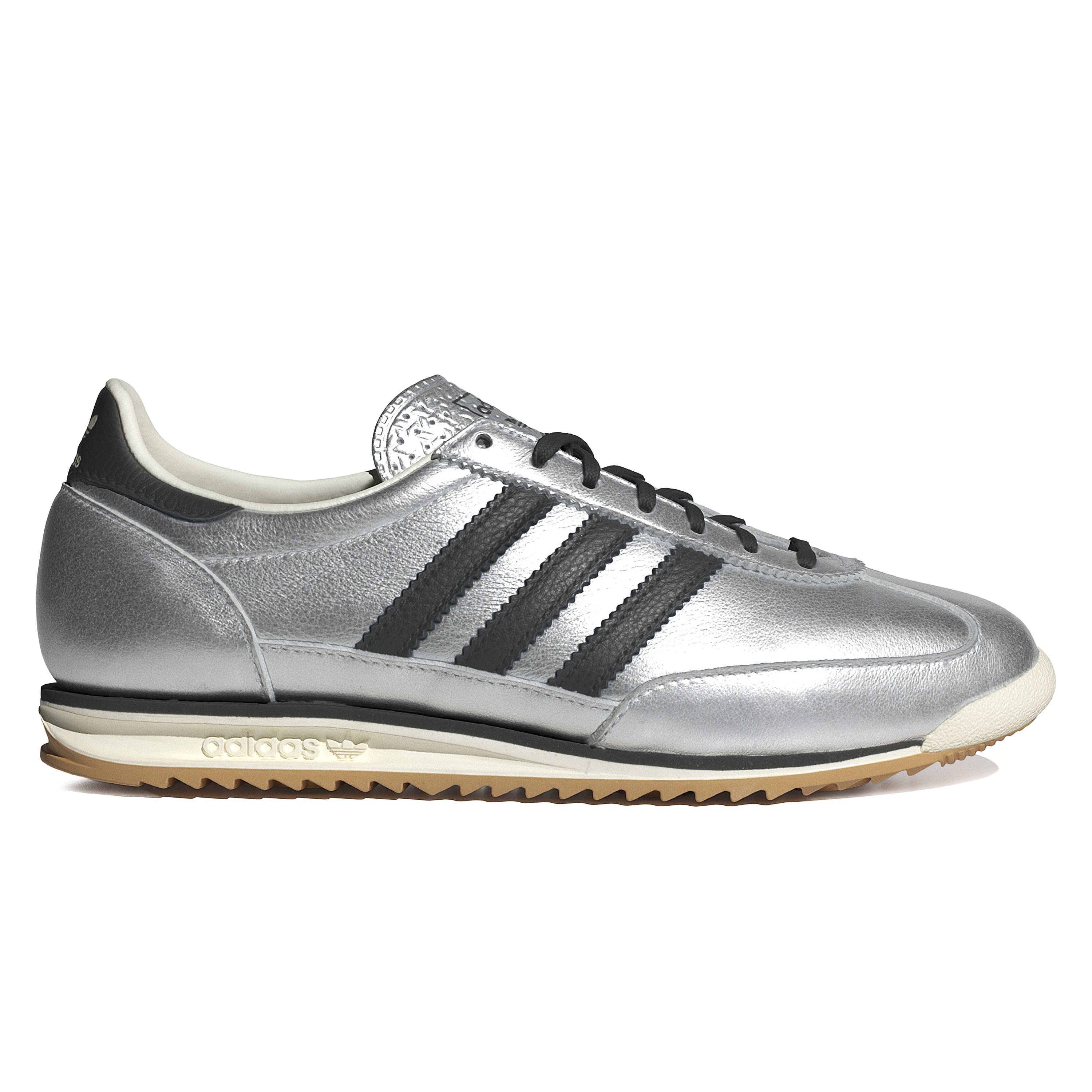 Off white black silver discount