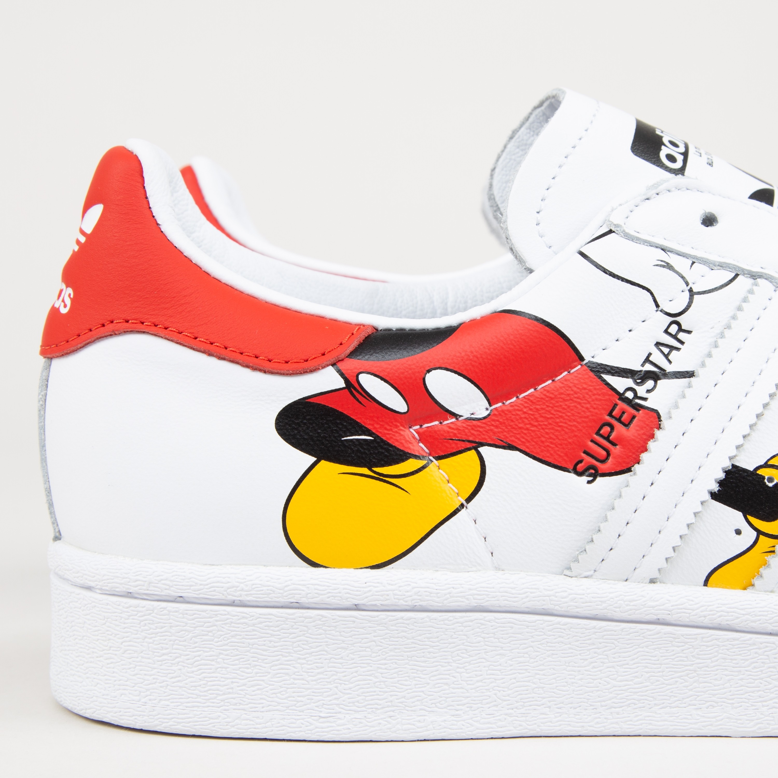 adidas Originals x Disney Superstar 'Mickey Mouse