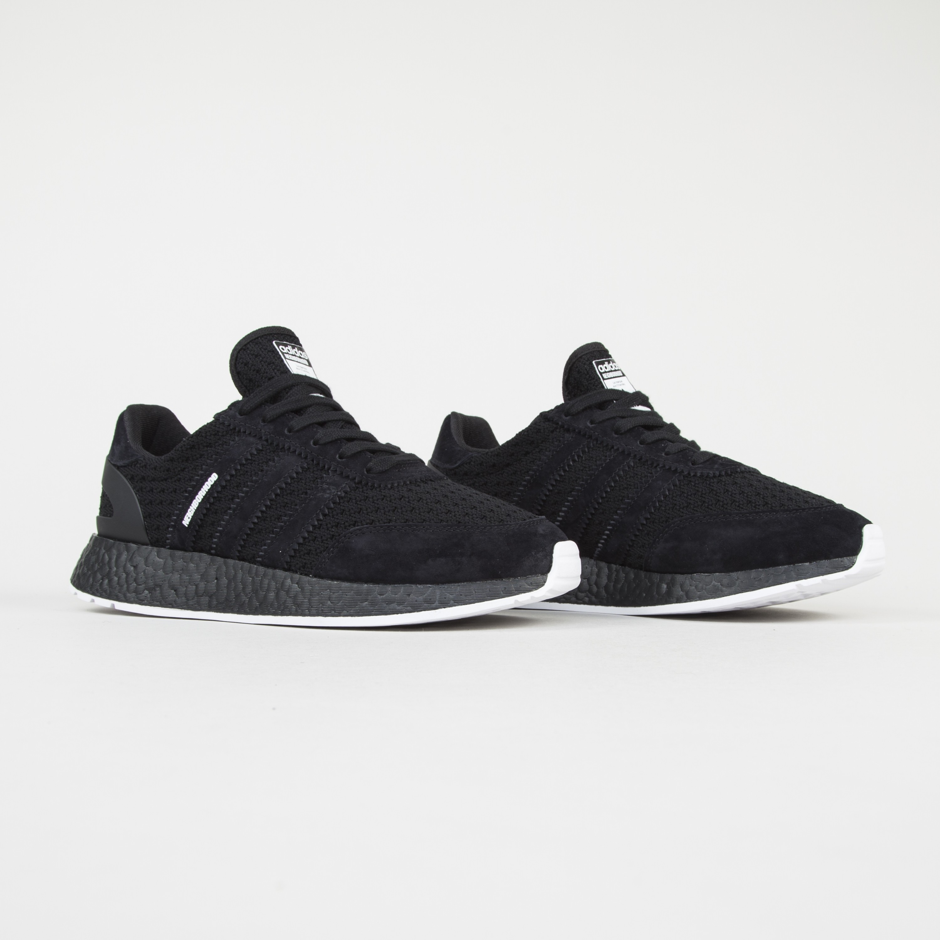 adidas Originals x NEIGHBORHOOD I-5923 (Core Black/Core Black/Footwear