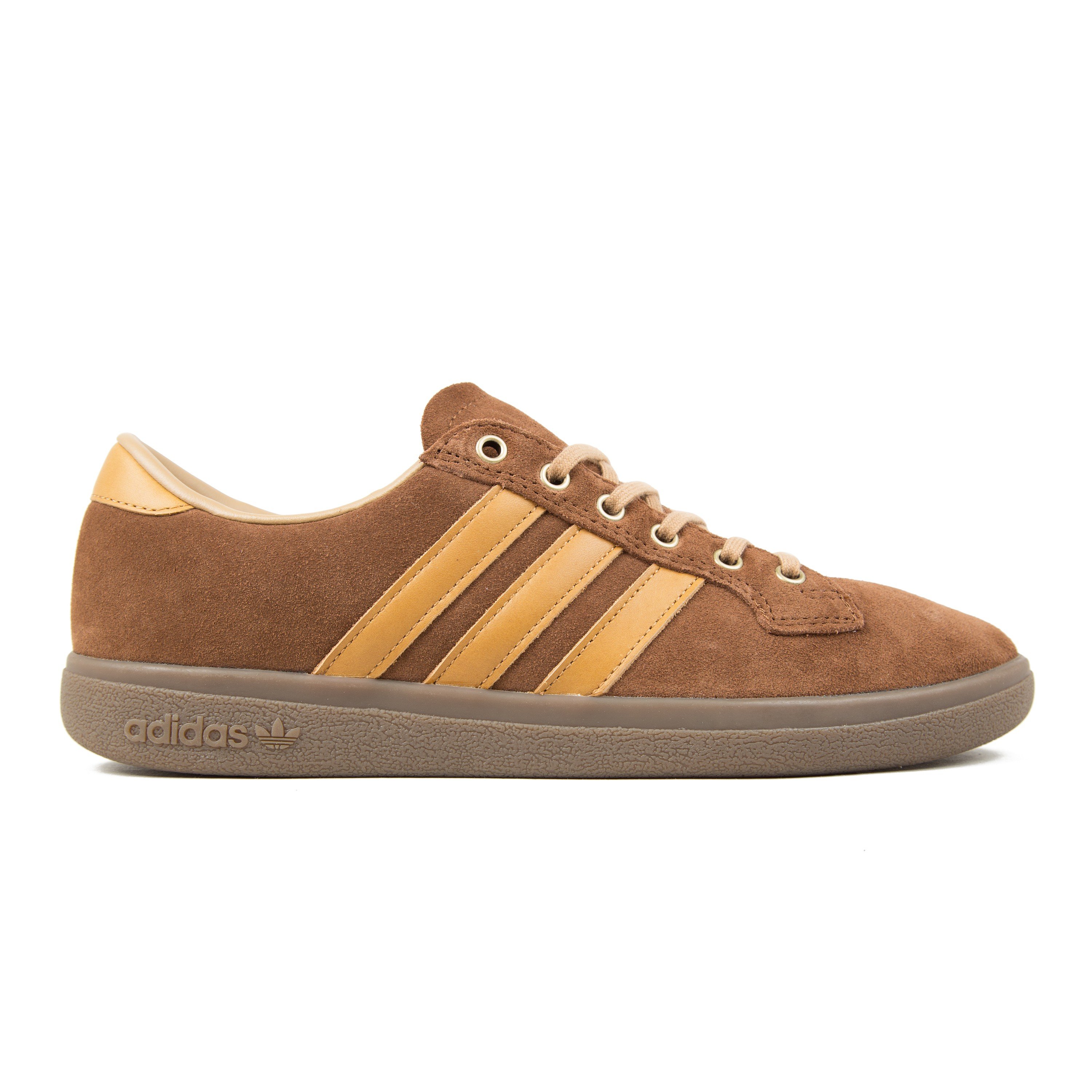 adidas Originals x SPEZIAL Bulhill SPZL Brown Mesa Dark Brown Consortium