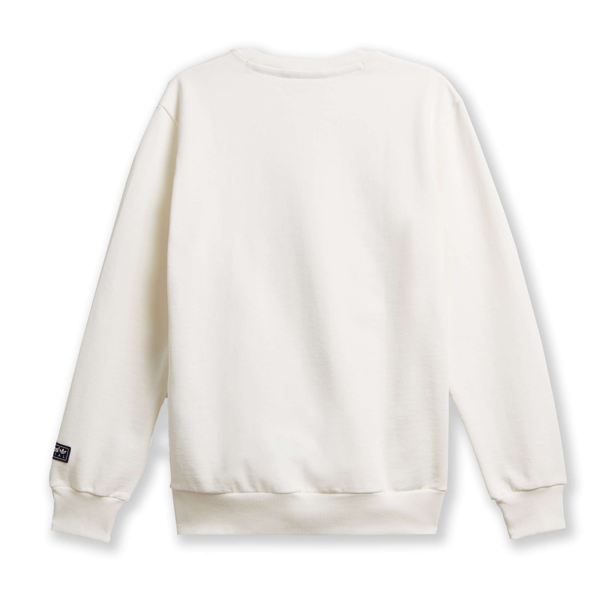 adidas Originals x SPEZIAL Crew Neck Sweatshirt (Off White) - GP0191 ...