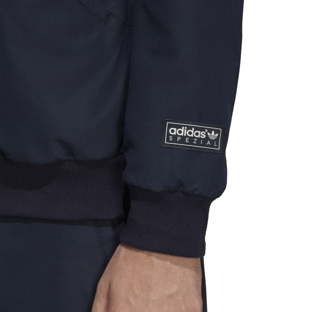 adidas Originals x SPEZIAL Harpurhey Track Jacket (Night Navy) - DM1357 ...