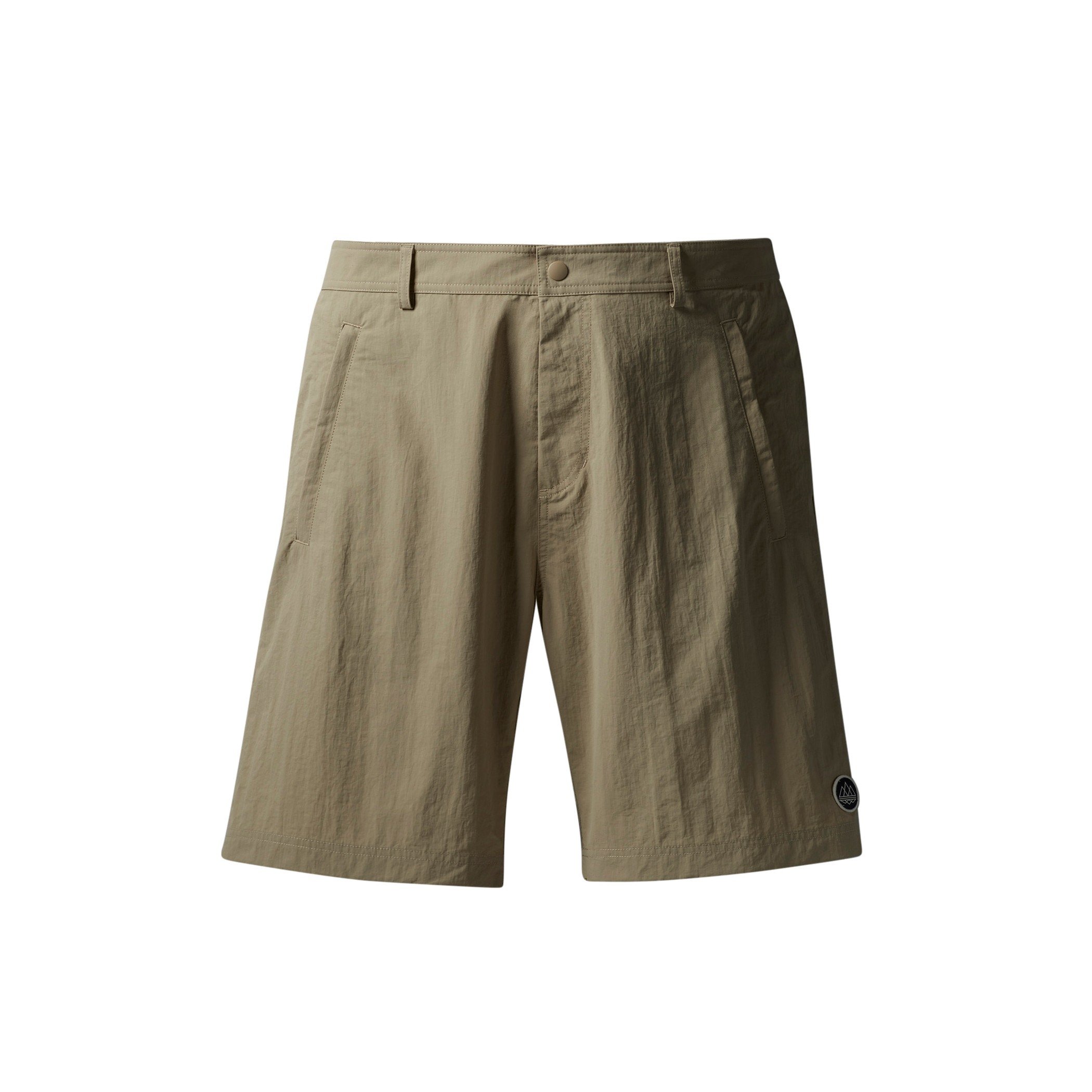 adidas Originals x SPEZIAL Heswall Short Tech Gold FR9282