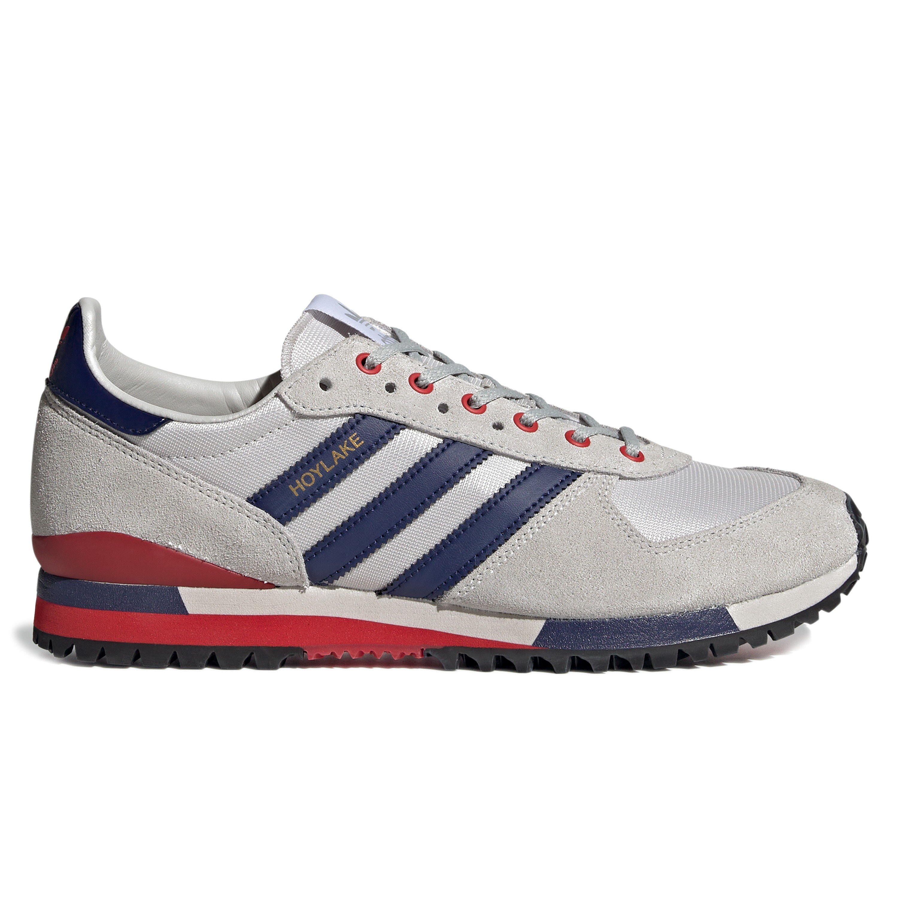 adidas Originals x SPEZIAL Hoylake SPZL (Grey One/Power Red/Grey ...