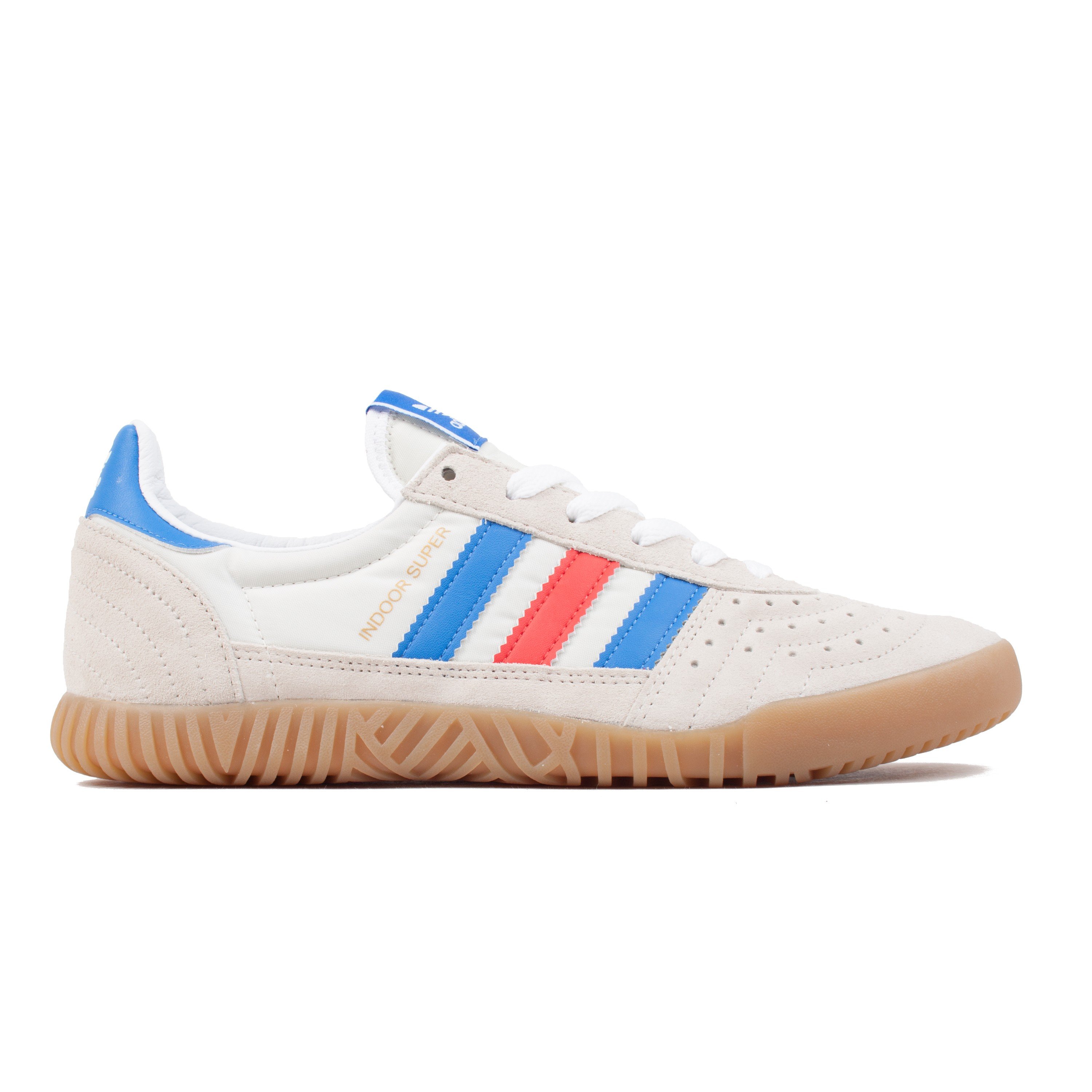 adidas Originals SPEZIAL Indoor Super (Chalk Royal/Footwear White) - Consortium.