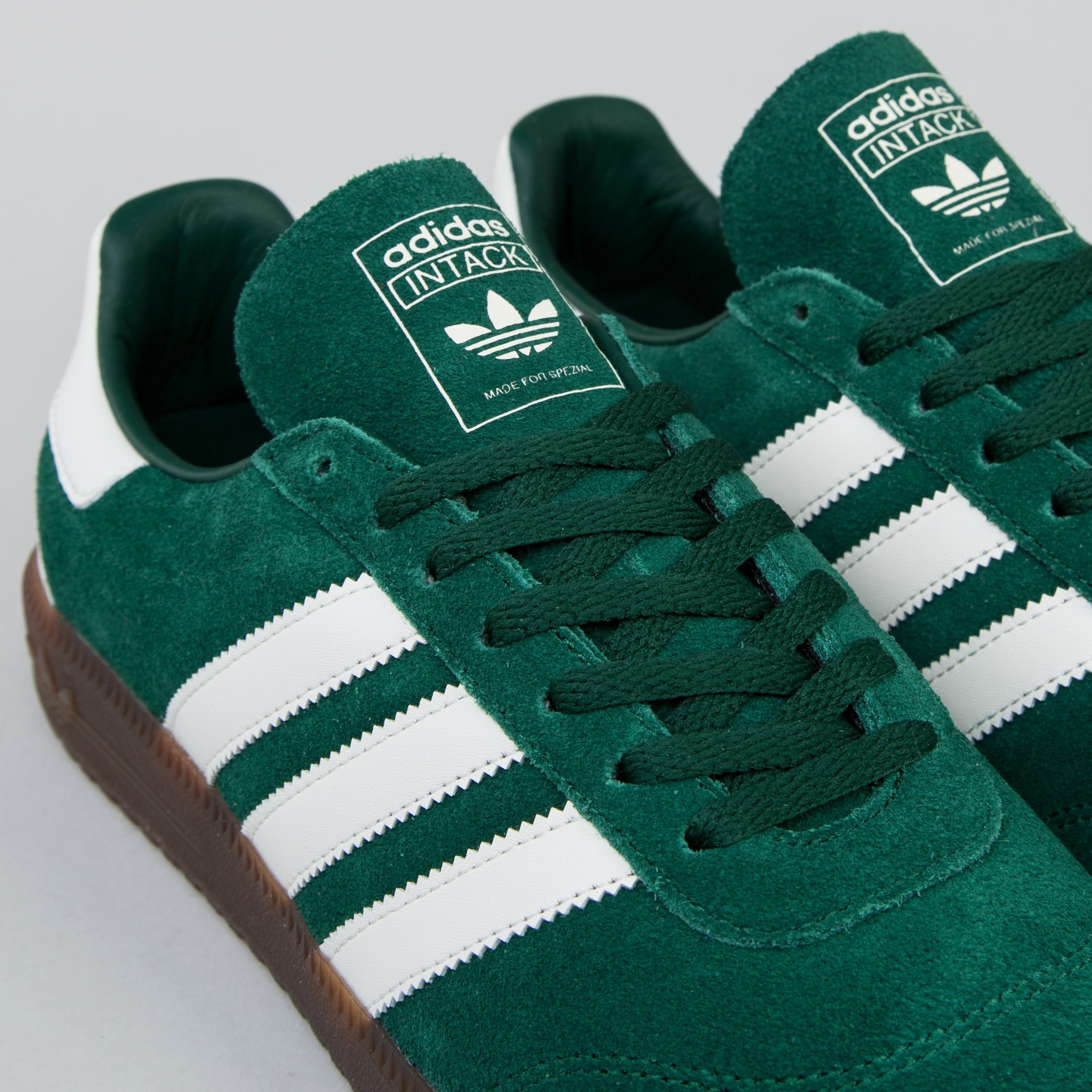 adidas Originals x SPEZIAL Intack SPZL (Easy Green S17/Off White/Easy