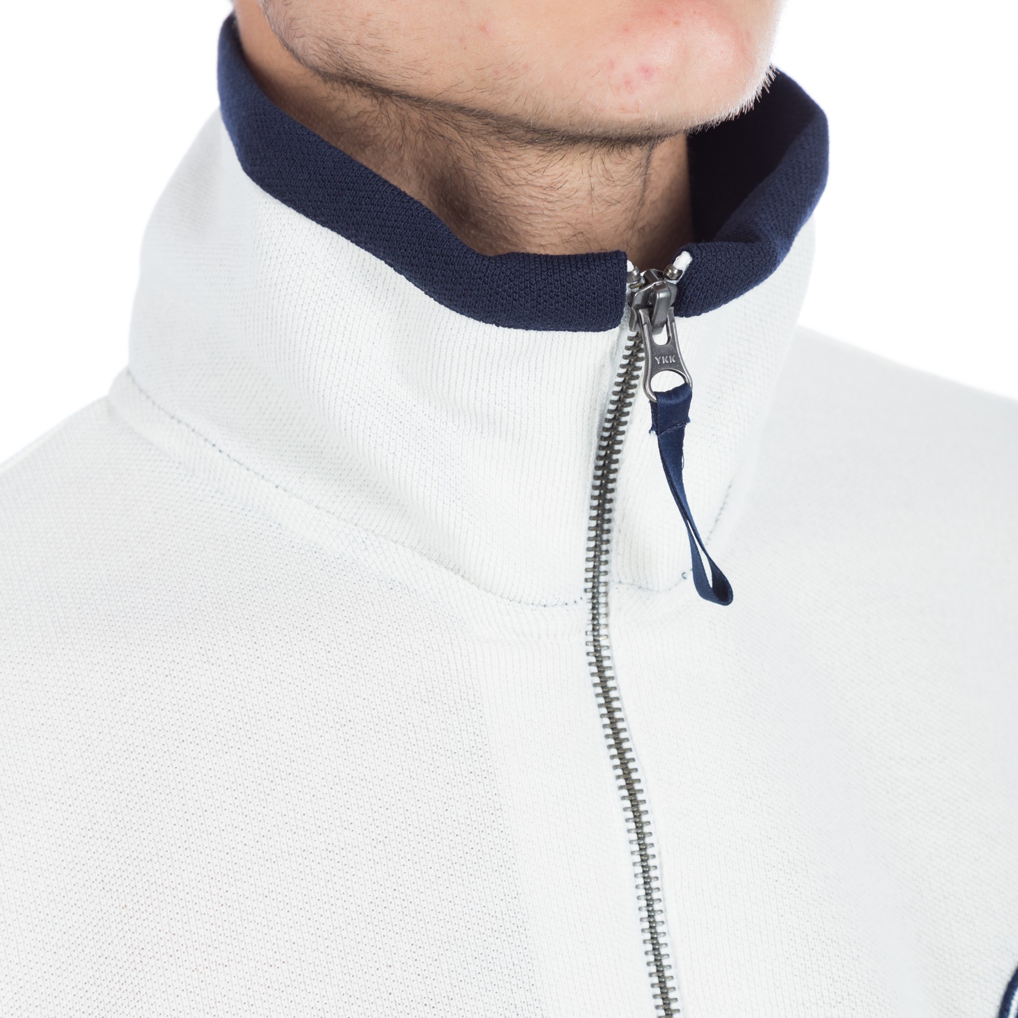 adidas Originals x SPEZIAL Lytham Track Jacket (Off White/Collegiate ...