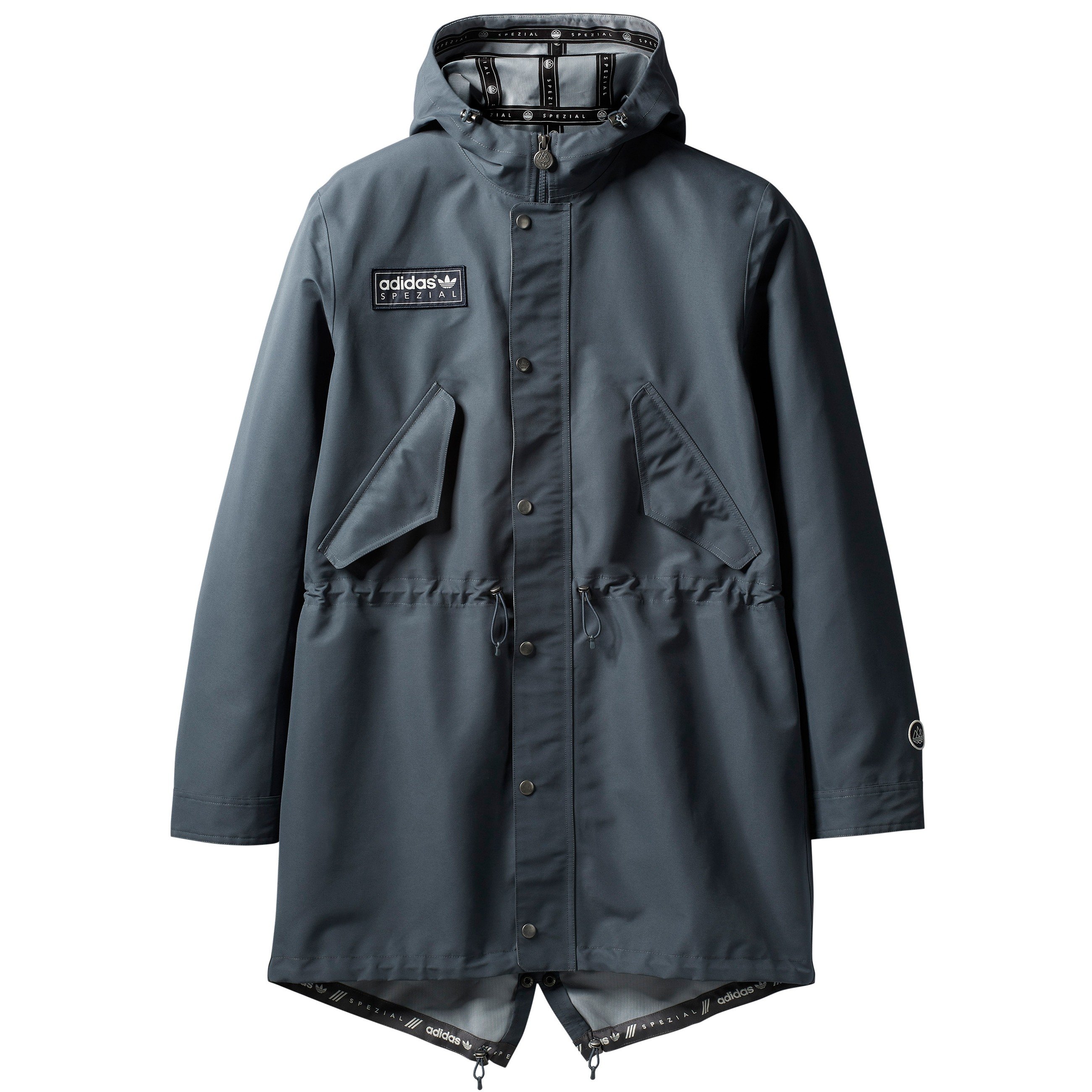 Spezial parka 2024