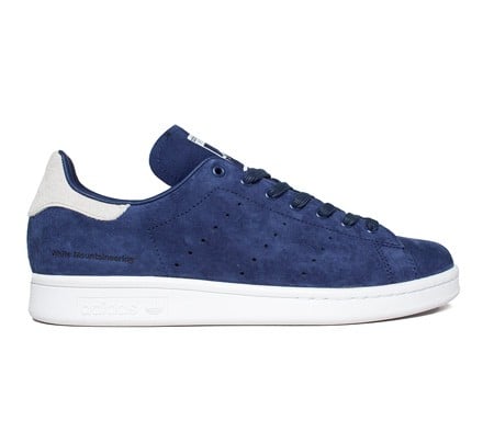 Adidas stan on sale smith dark blue