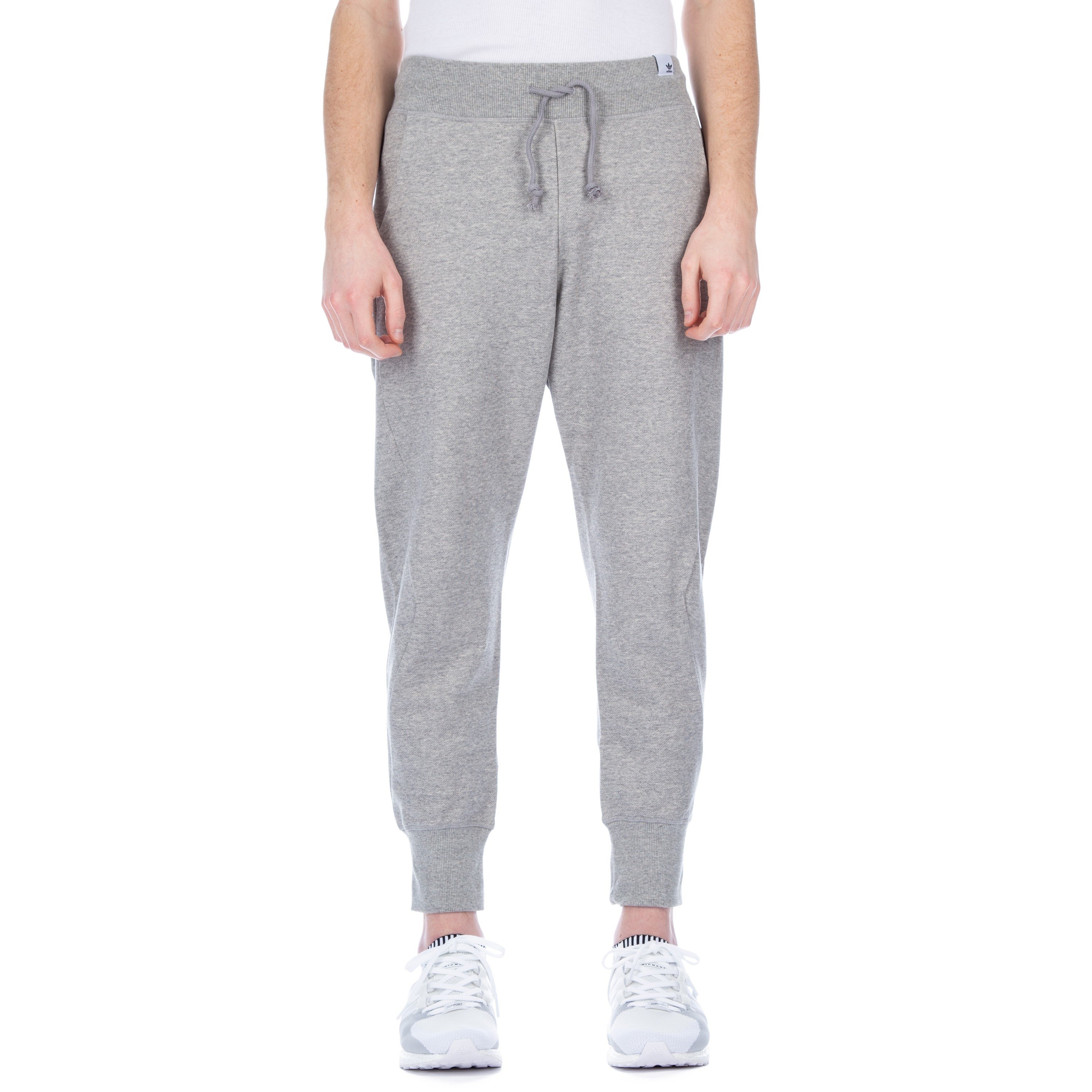 adidas Originals XbyO Sweat Pant (Medium Grey Heather) - Consortium.