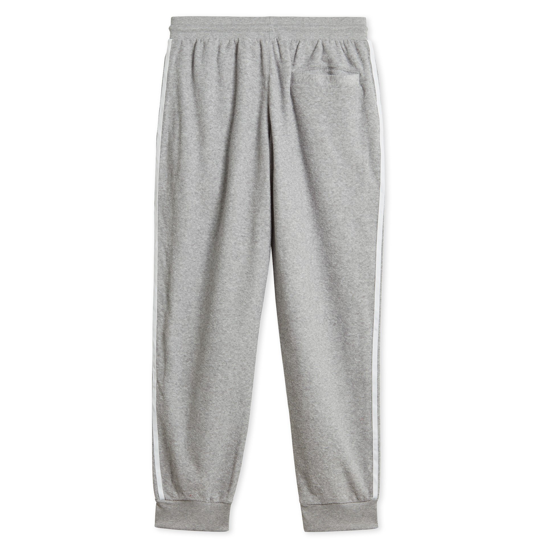 adidas Skateboarding Bouclé SST Tracksuit Pant (Medium Grey Heather ...