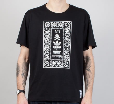 Adidas neighborhood on sale shirt
