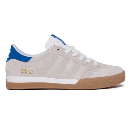 Adidas lucas white discount