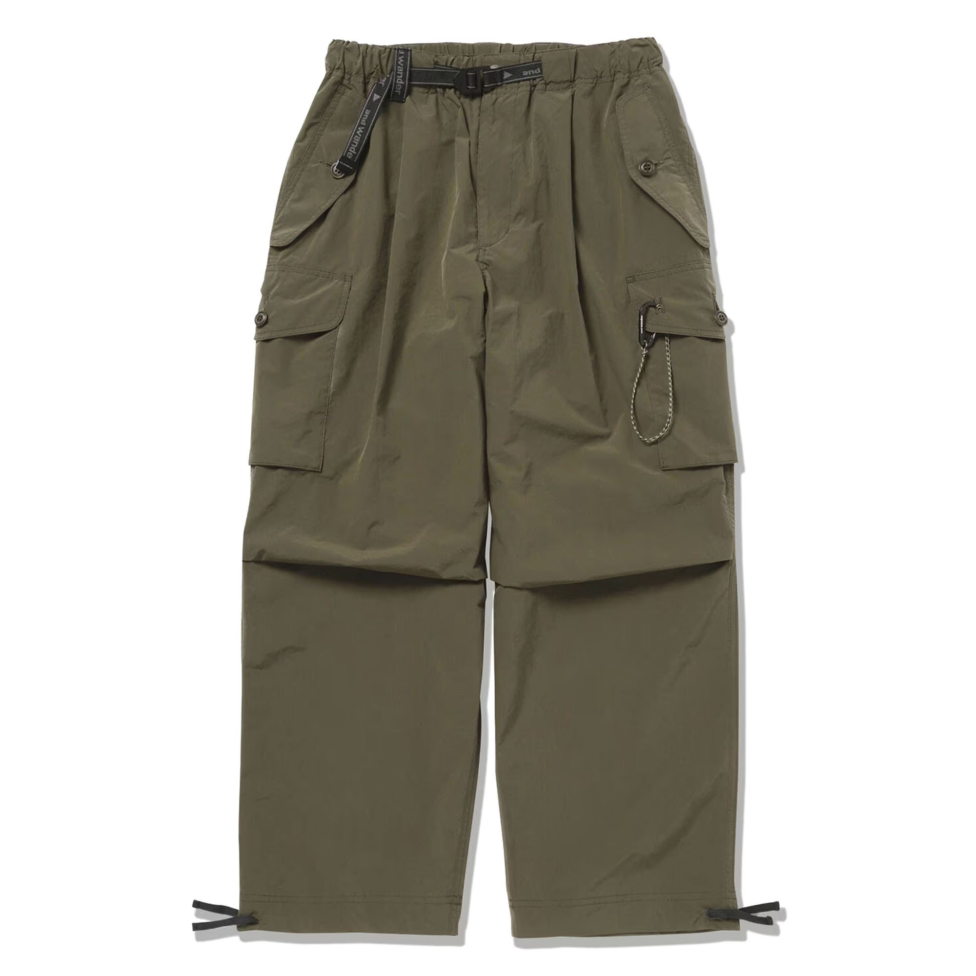 【WONDER WONDER】Pite Diagonal Cargo Pocket Wide Pants Wonder cargo jeans – CDH STUDIO