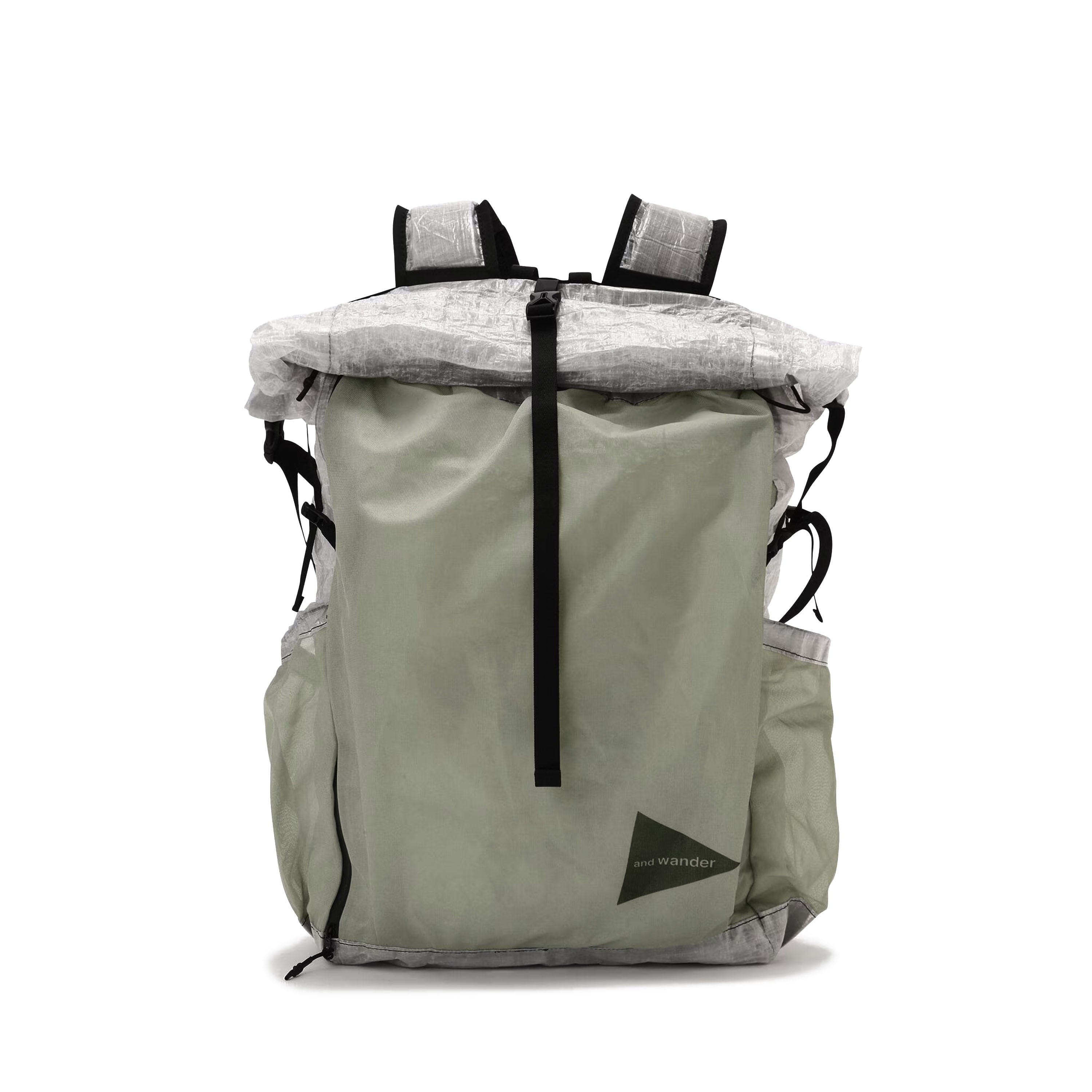 and wander UL Backpack Dyneema (Off White) - 5744975196-031
