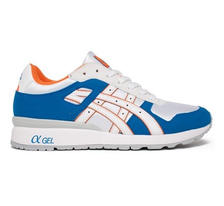 Asics GT II Blue White Consortium