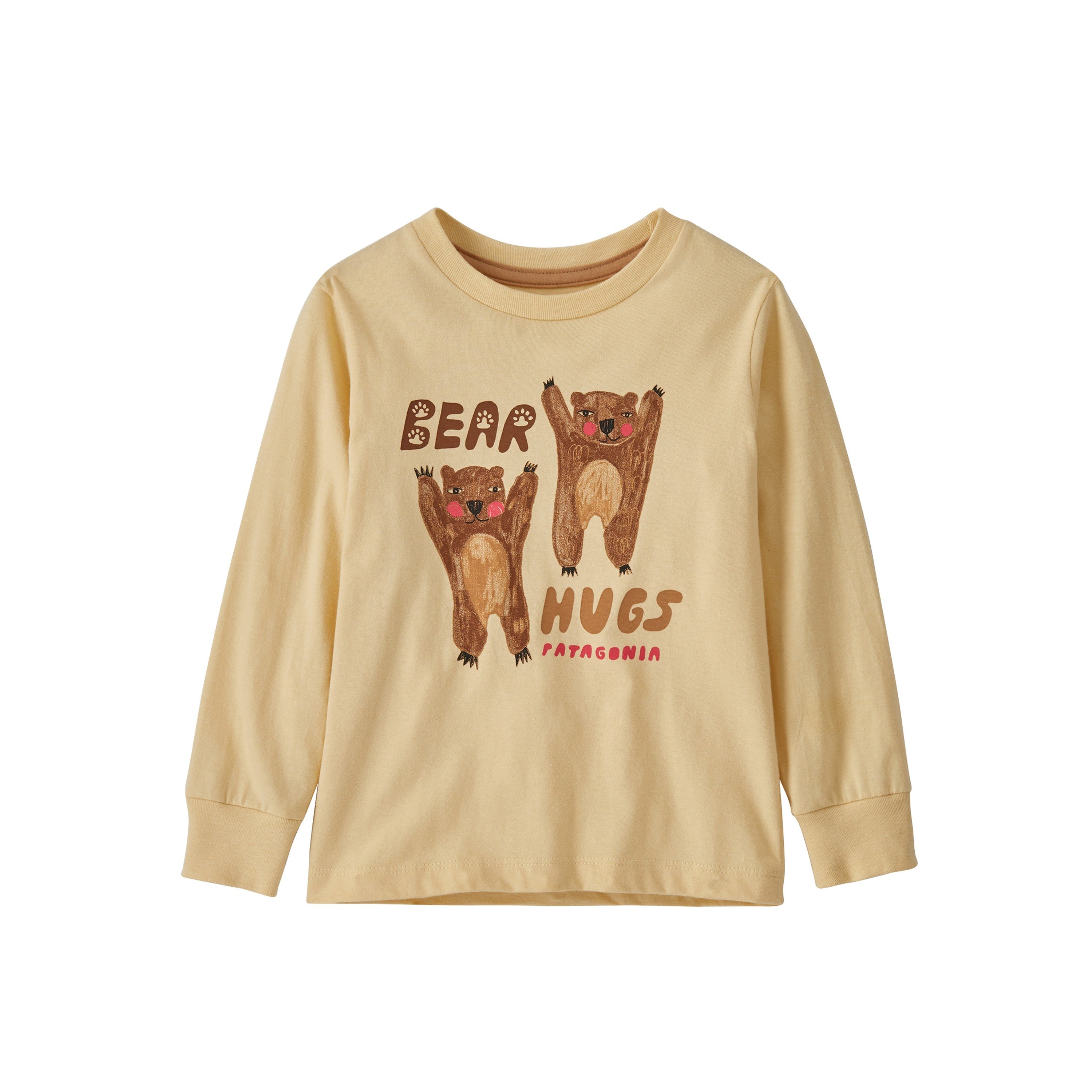 Patagonia bear t shirt deals