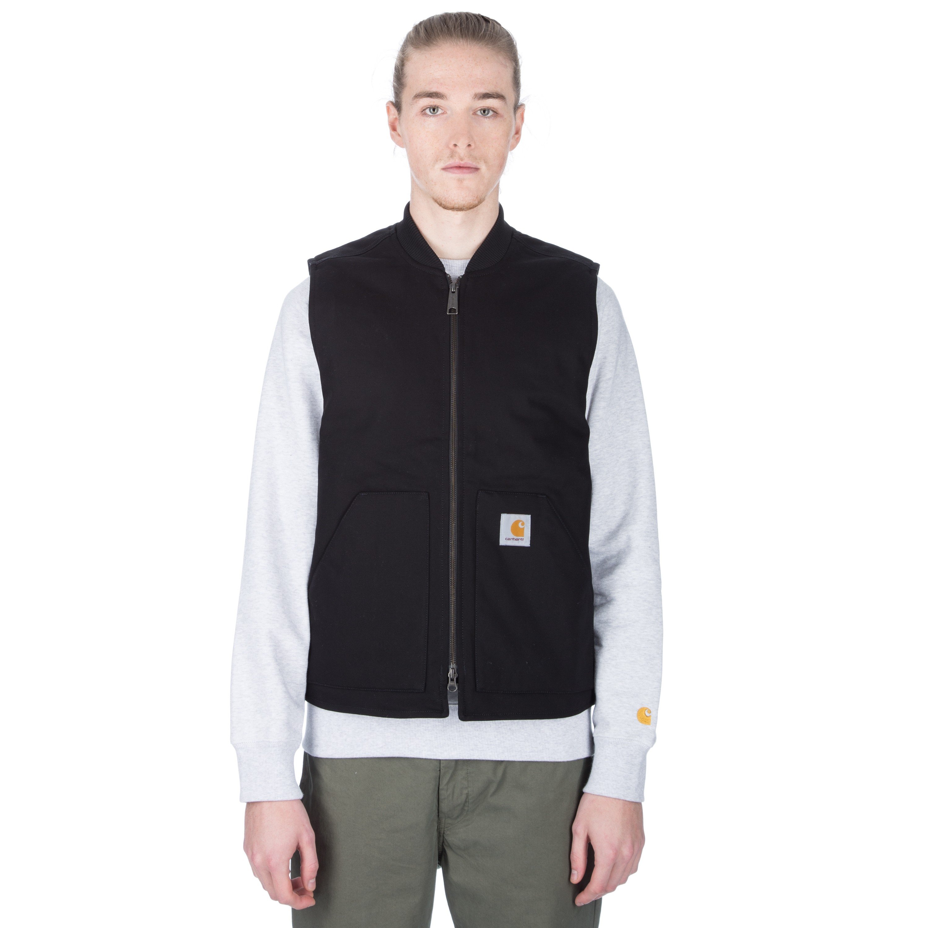 Carhartt Vest (Black) Consortium.