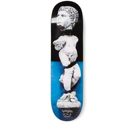 Carhartt WIP x Polar Skate Co. Hjalte Halberg Skateboard Deck 8.5 ...