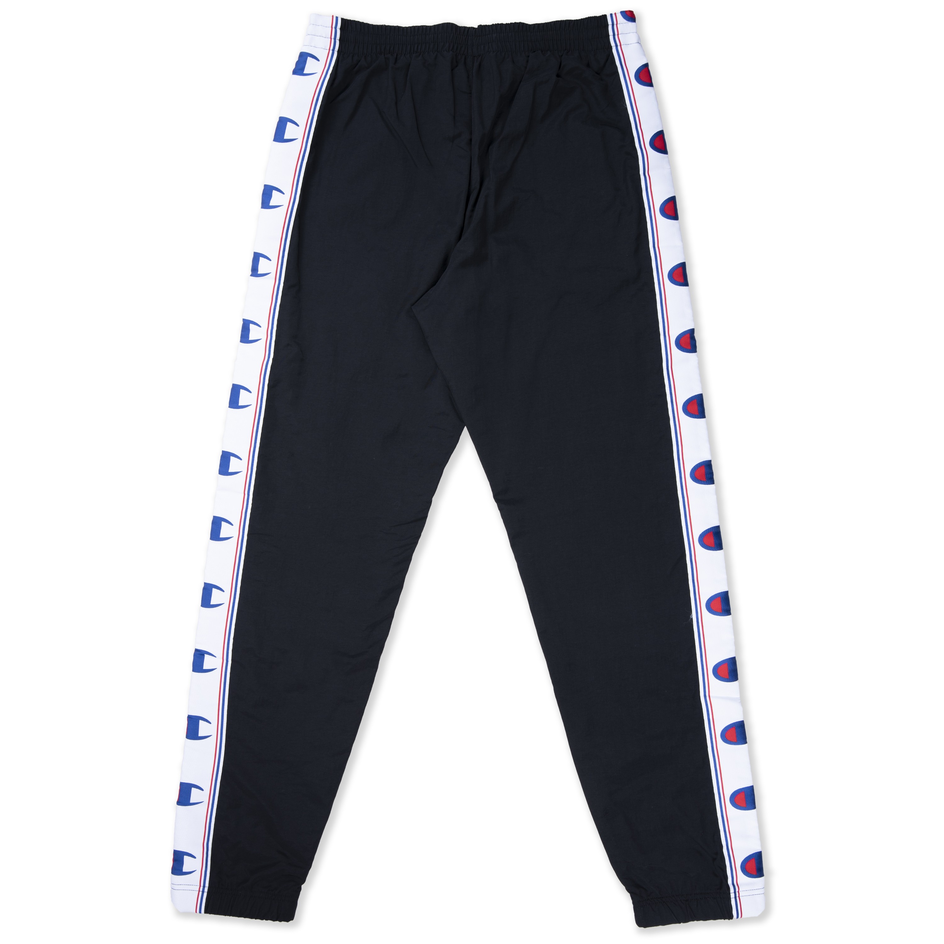 Champion Reverse Weave Taped Elastic Cuff Pants (Black) - 214047 KK001 ...