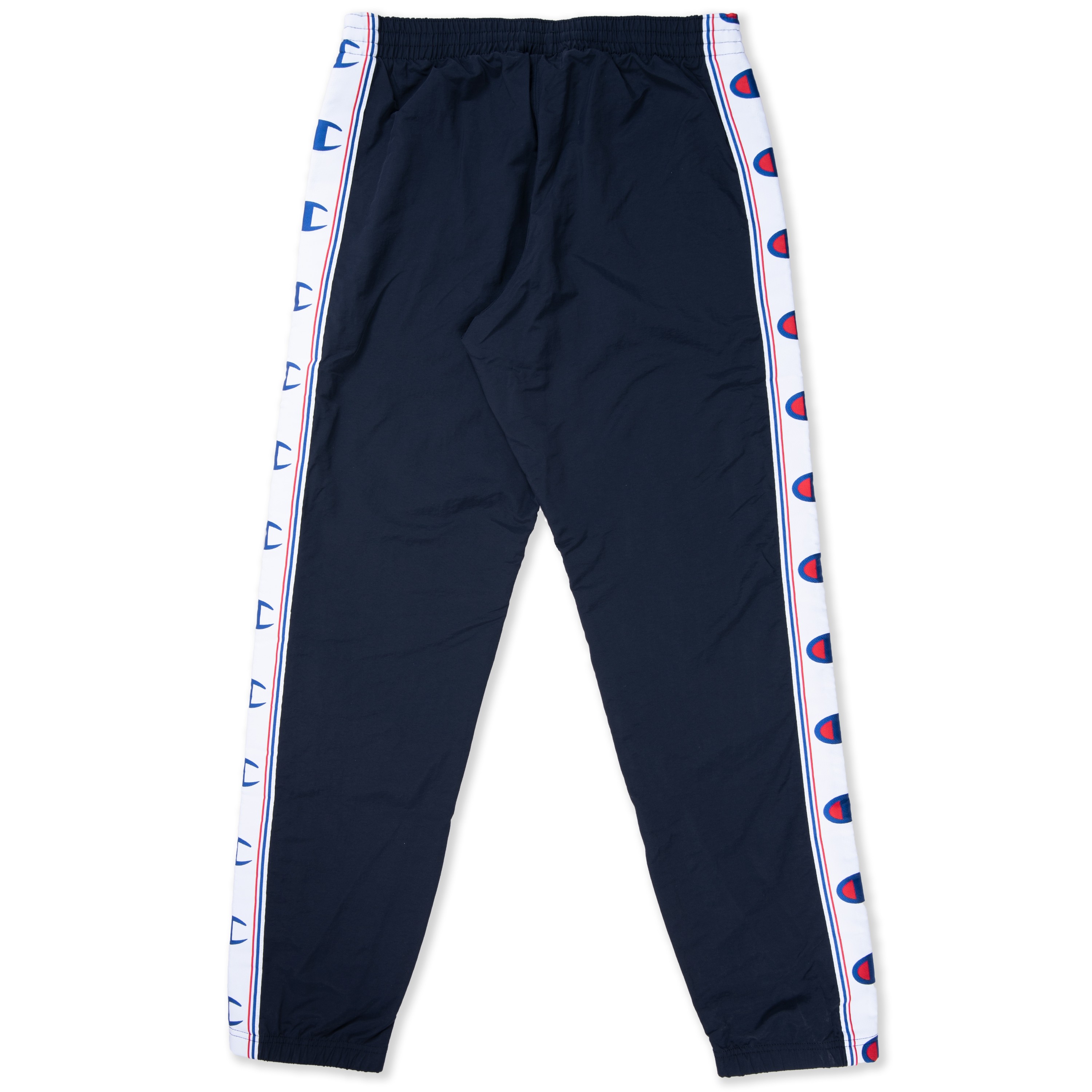 Champion Reverse Weave Taped Elastic Cuff Pants (Navy) - 214047 BS501 ...