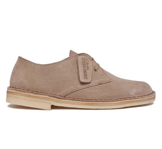 clarks desert khan