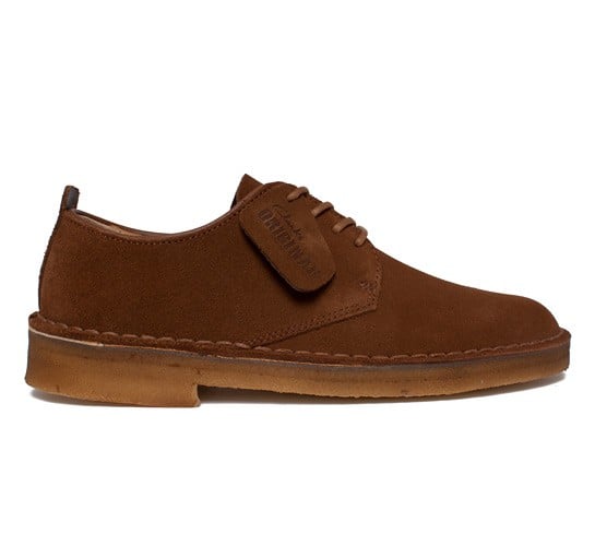 Desert london cola suede outlet