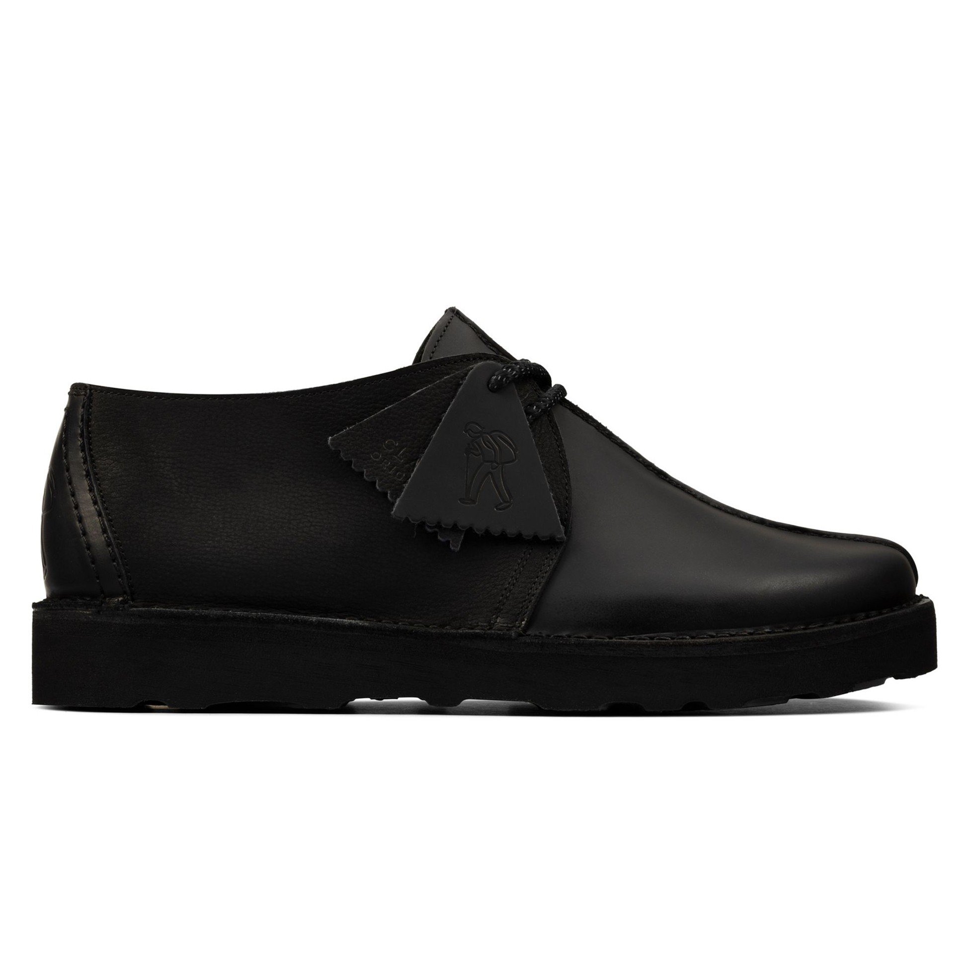 Clarks Originals Trek Hiker (Black) - 26163111 - Consortium