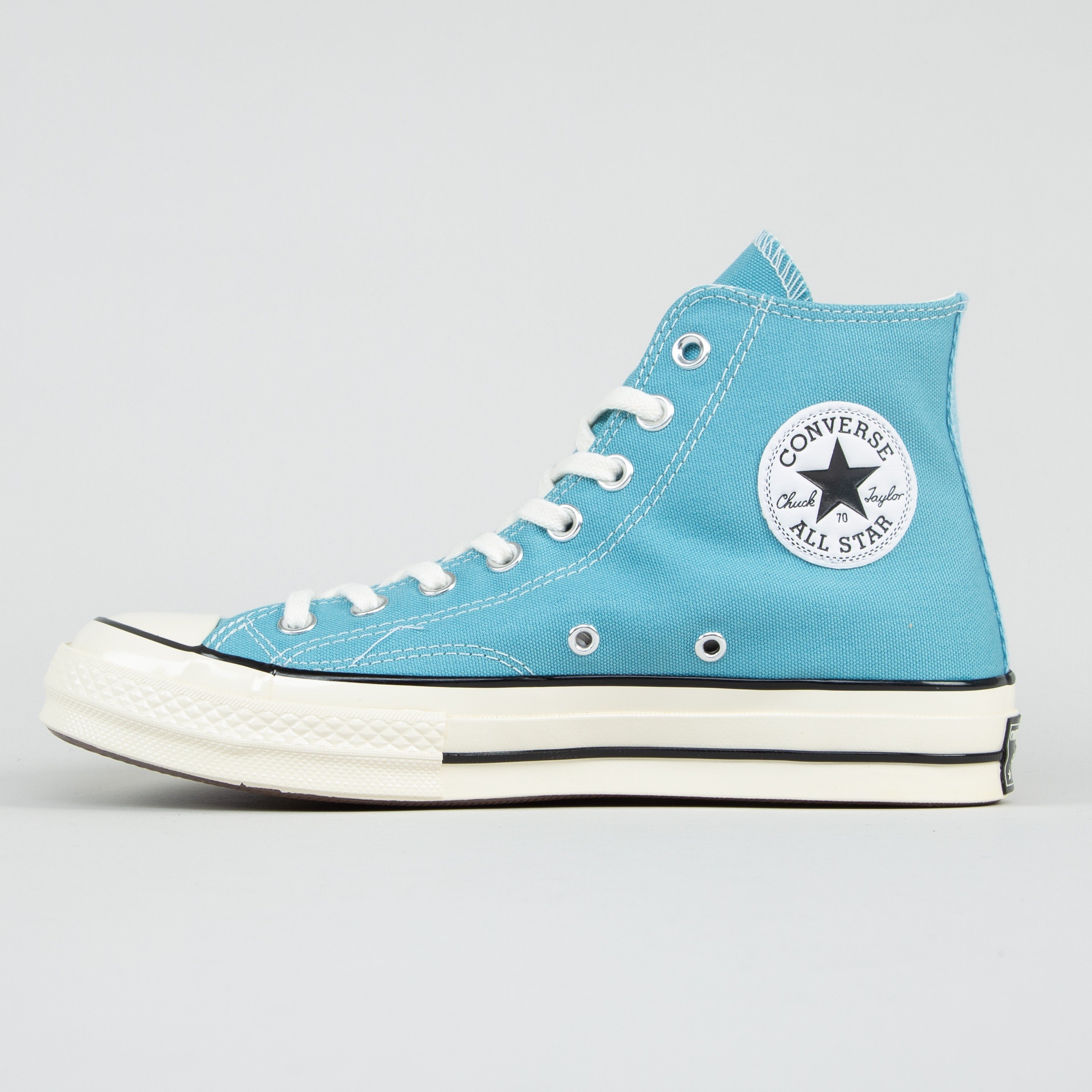 Converse All Star Chuck Taylor 70 Hi (Shoreline Blue/Black/Egret