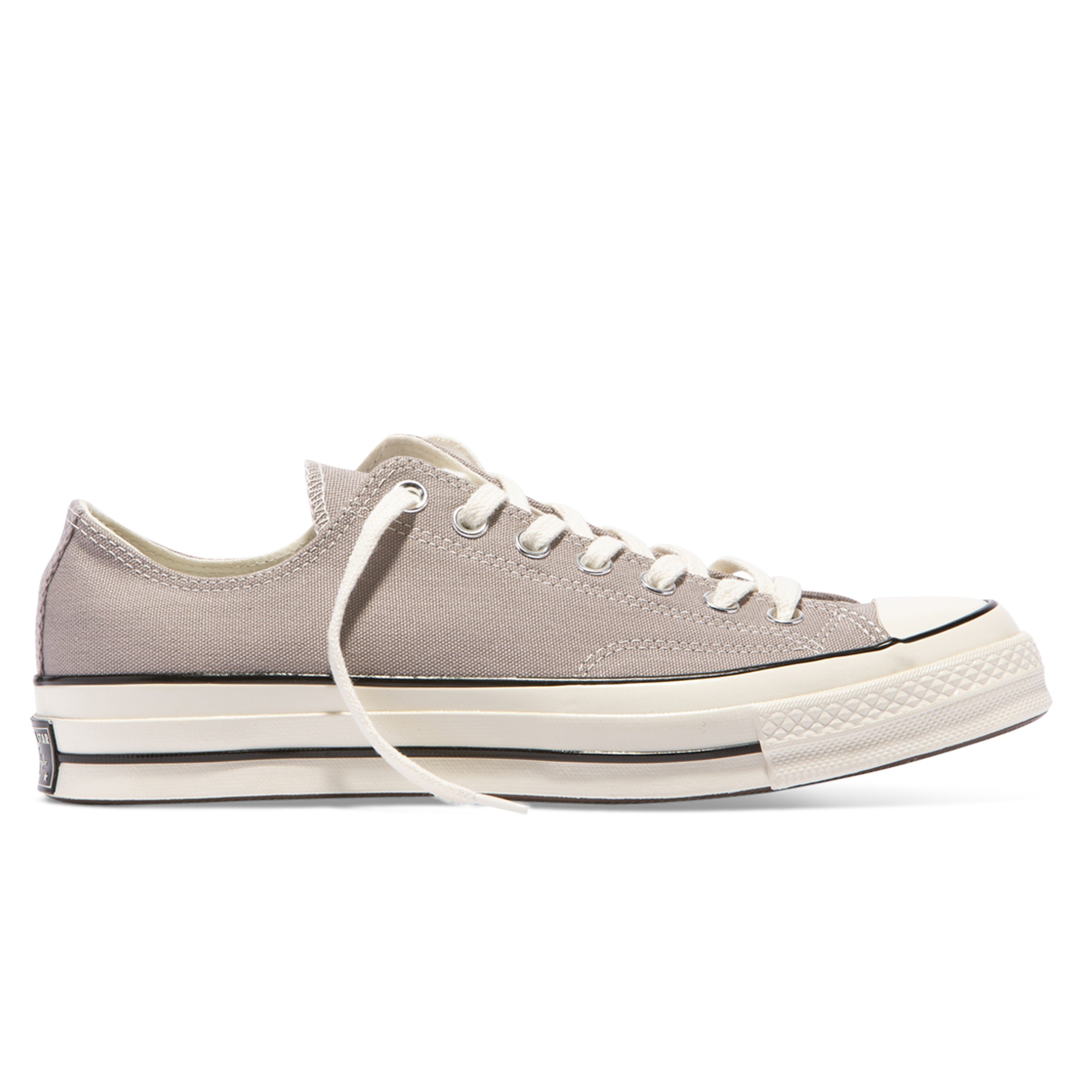 Converse All Star Chuck Taylor 70 OX Mercury Grey Black Egret