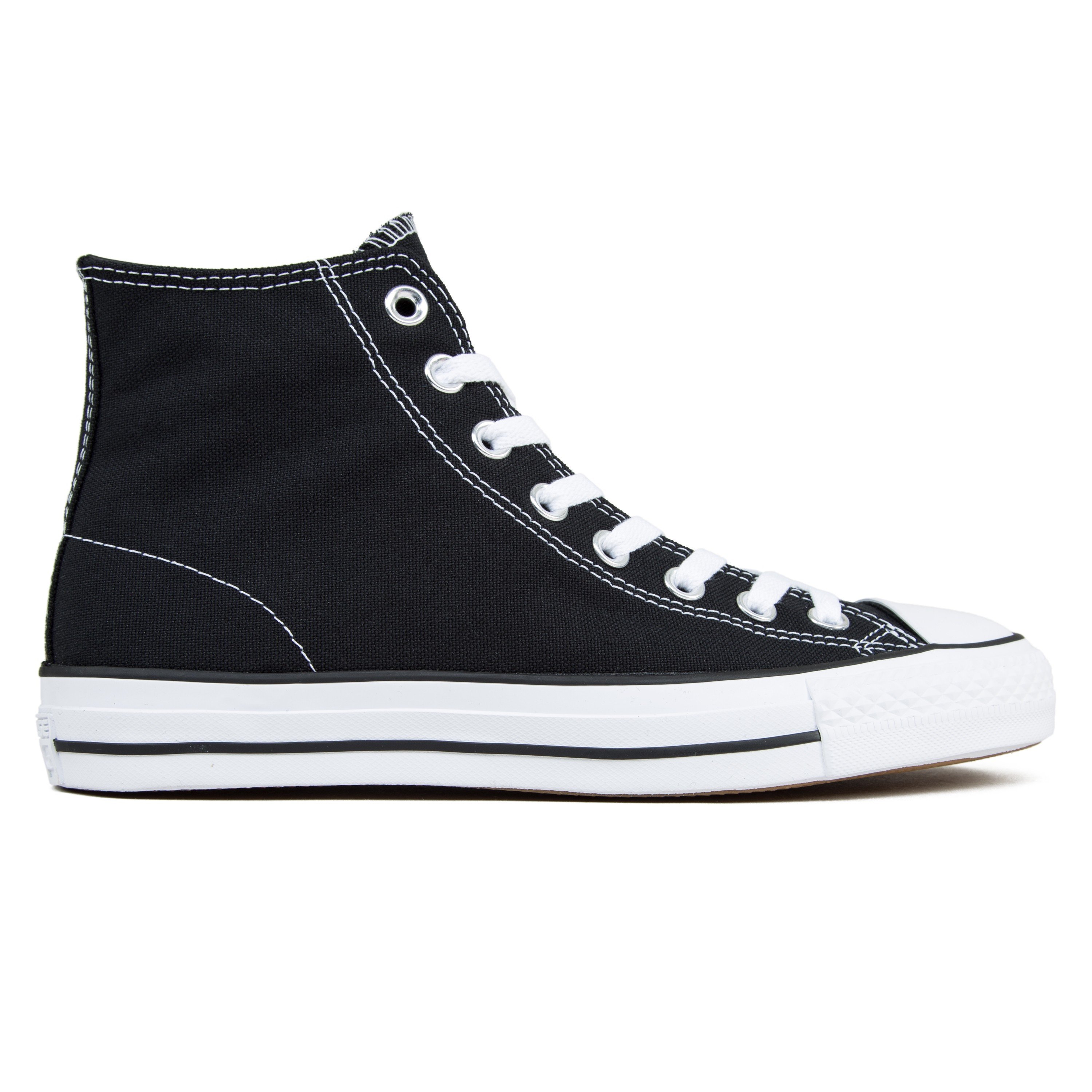 Converse Cons CTAS Pro Hi Black Black White Consortium