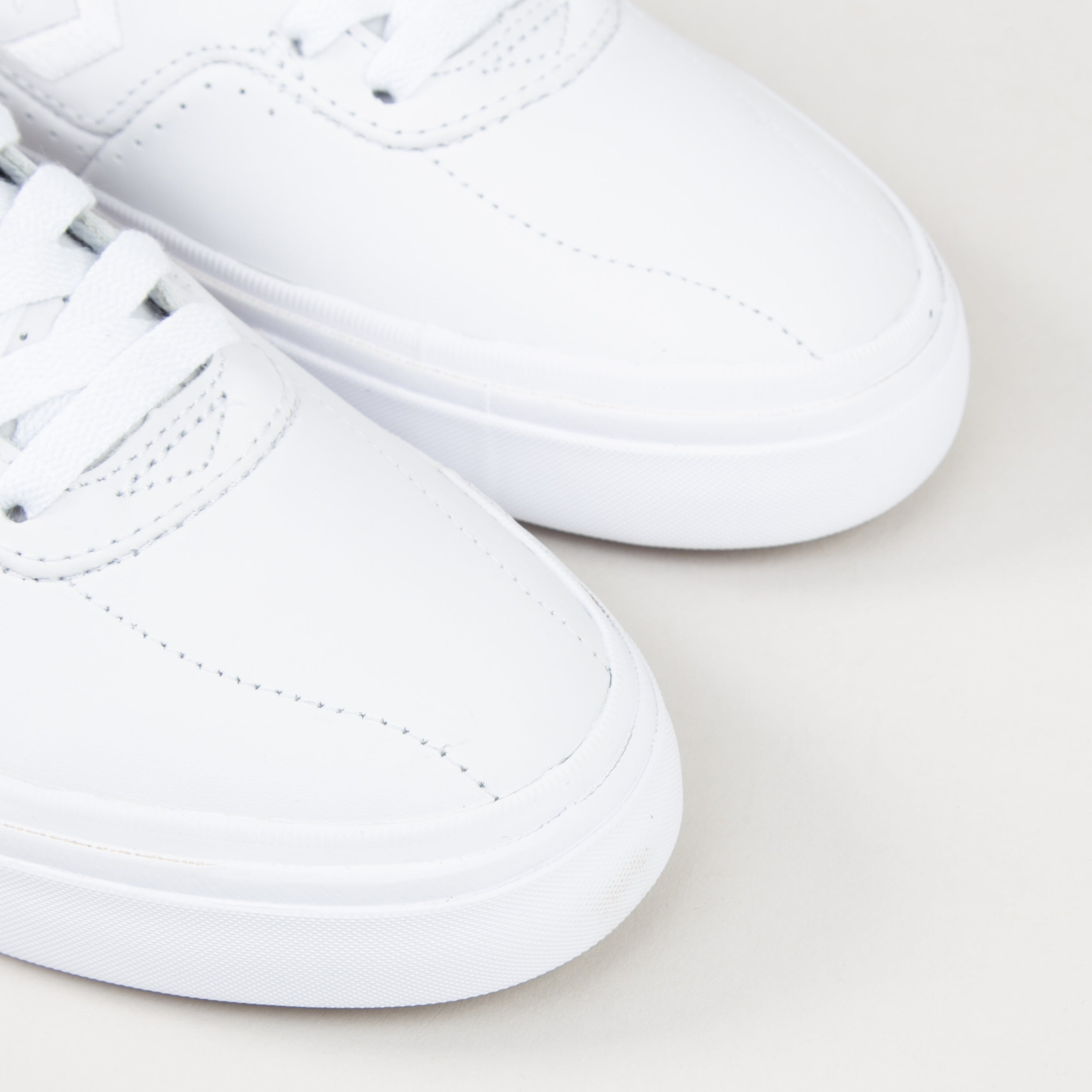 Converse Cons Leather Louie Lopez Pro Ox (White/White/White) 166845C