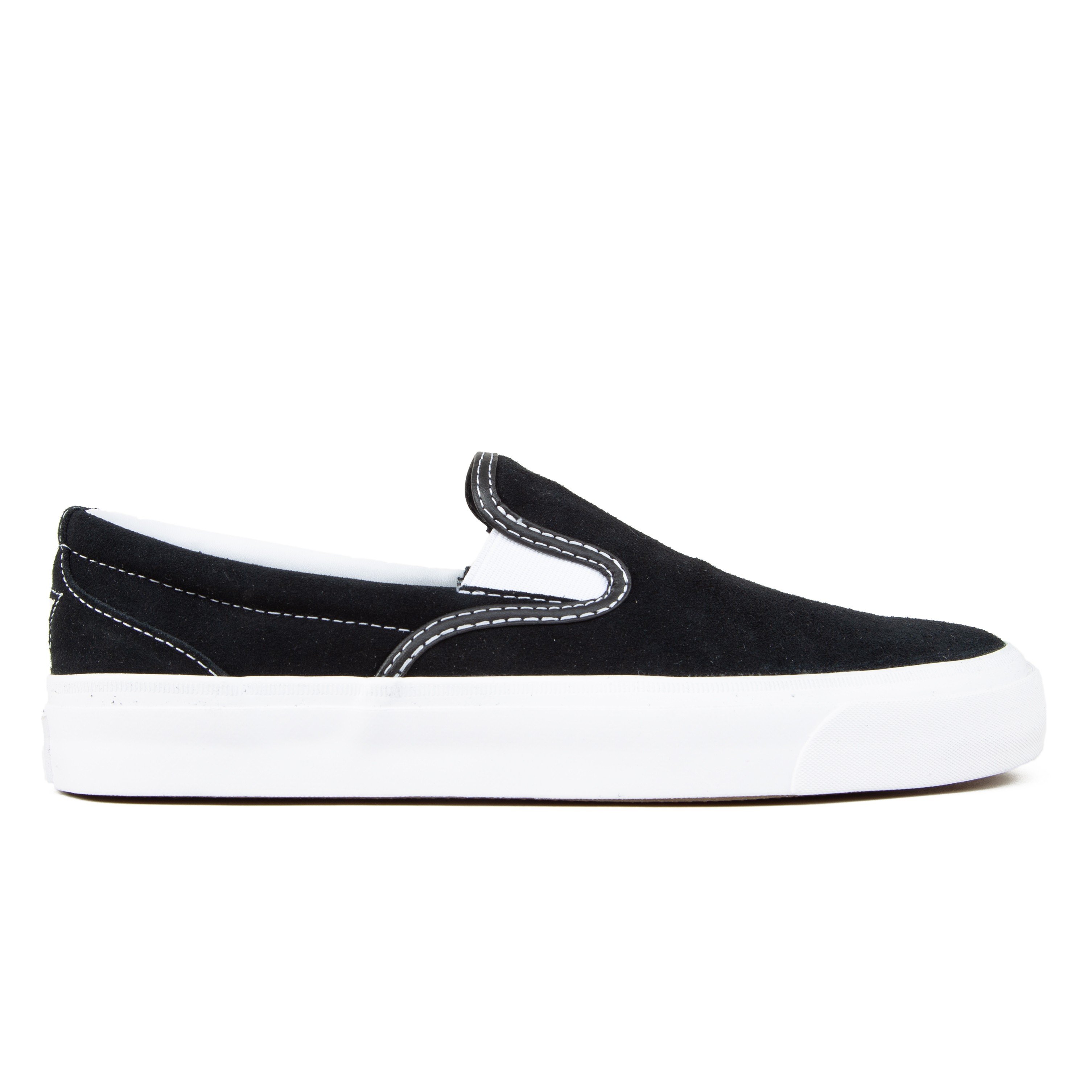 Converse Cons One Star CC Slip On Pro (Black/White/White) - 160545C ...