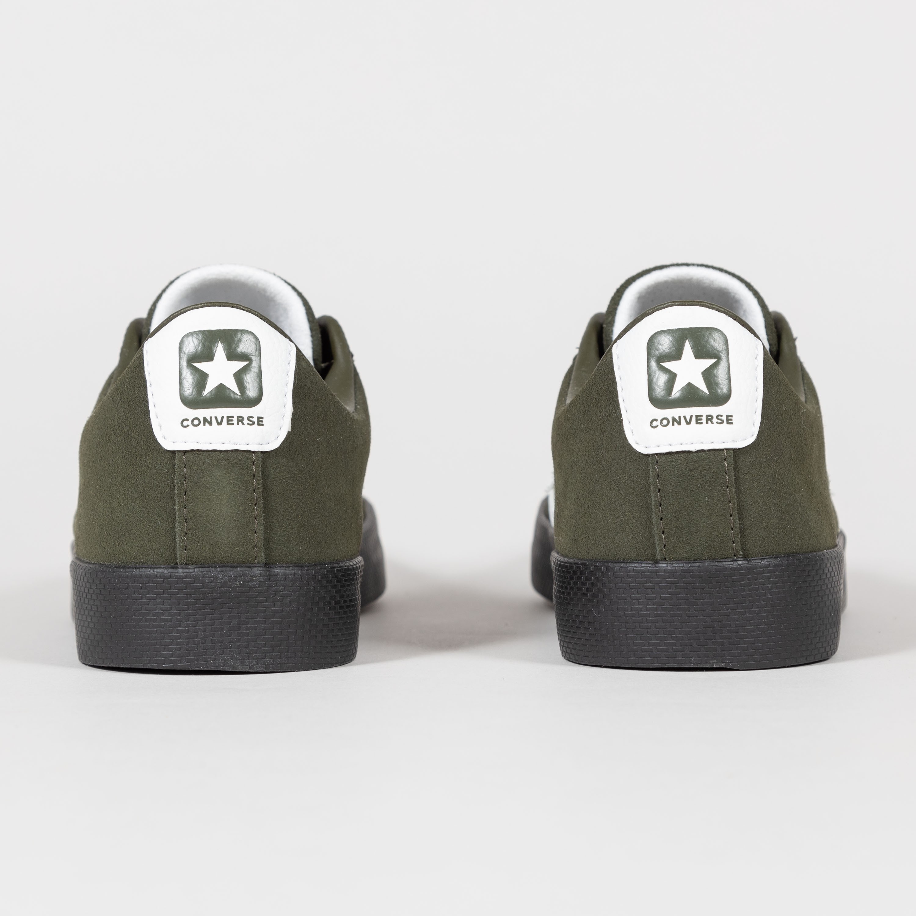 Converse Cons PL Vulc Pro Ox 'Fall Tone' (Forest Shelter/White/Black ...