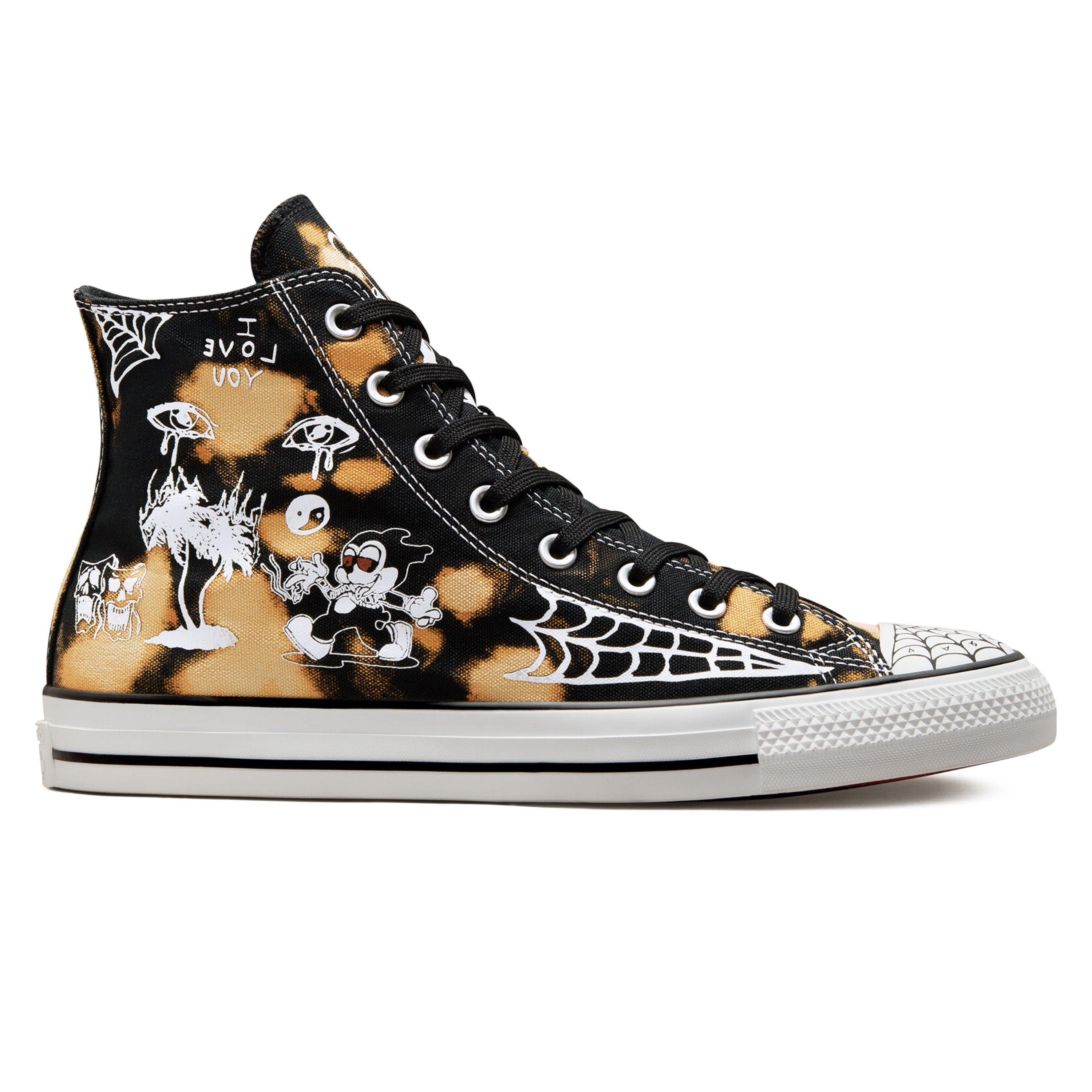 Converse Cons x Sean Pablo Chuck Taylor All Star Pro Hi Black