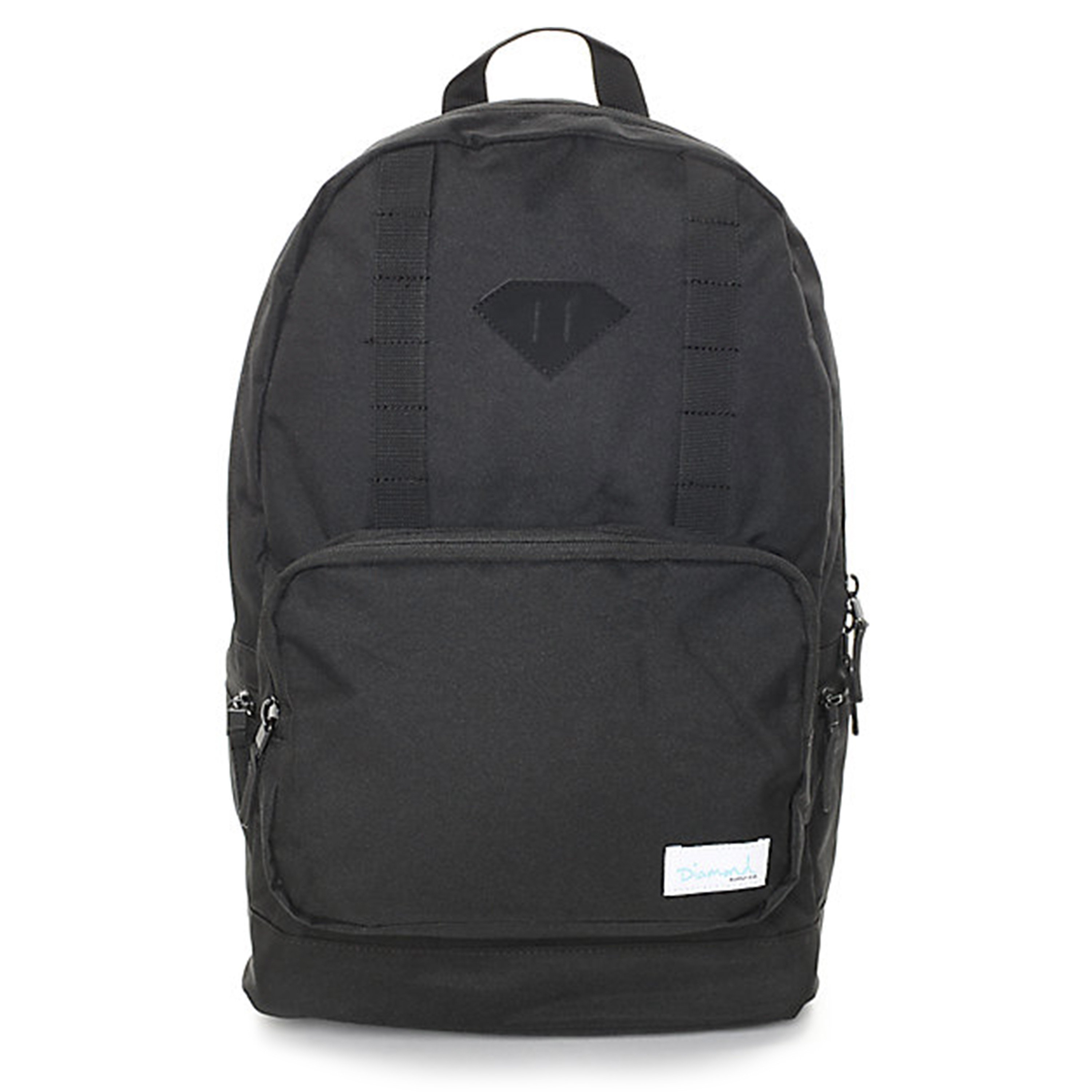 Diamond Supply Co. DL Basic Backpack (Black) - Consortium.