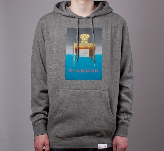 Diamond sales life hoodie