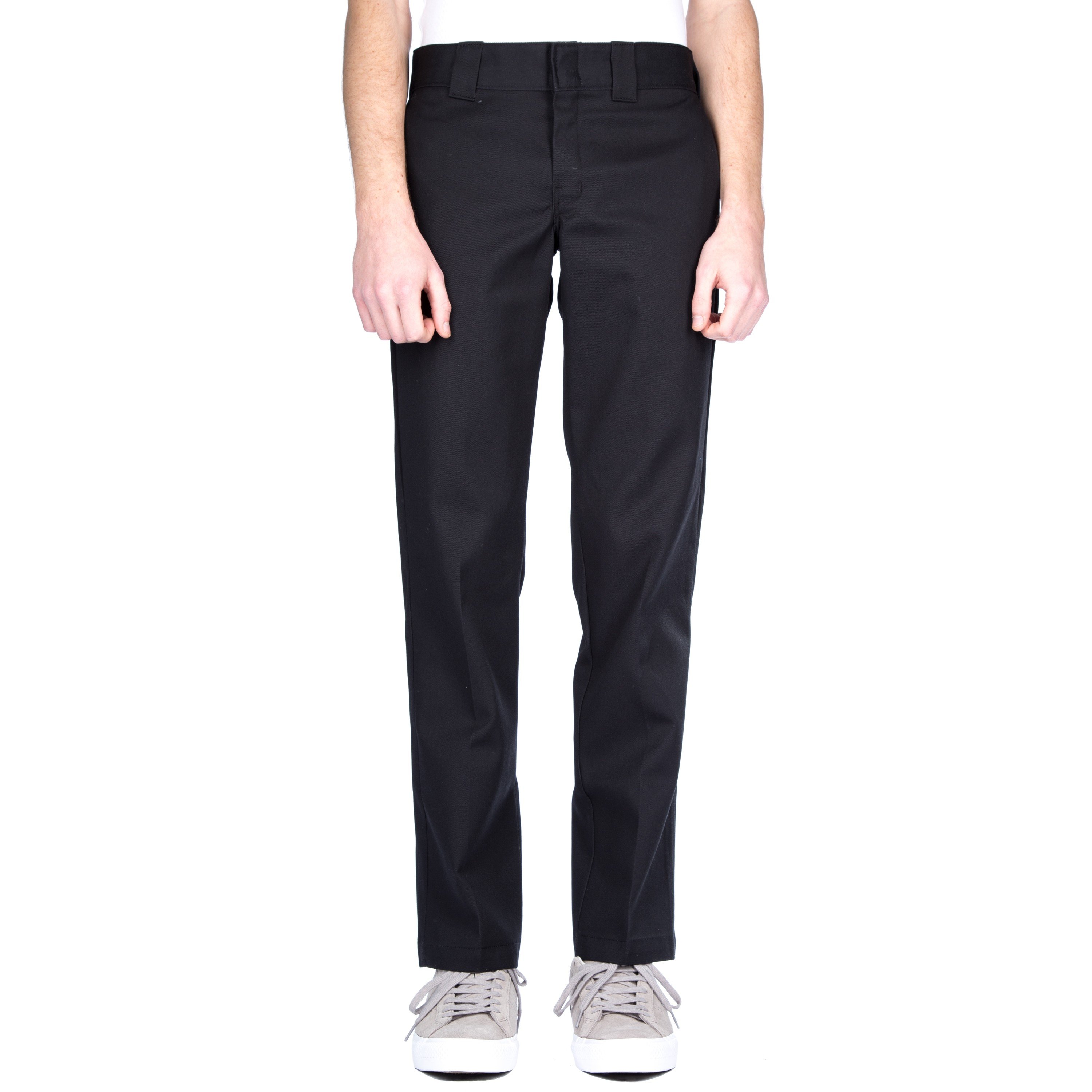 Dickies 873 slim straight work pant black new arrivals