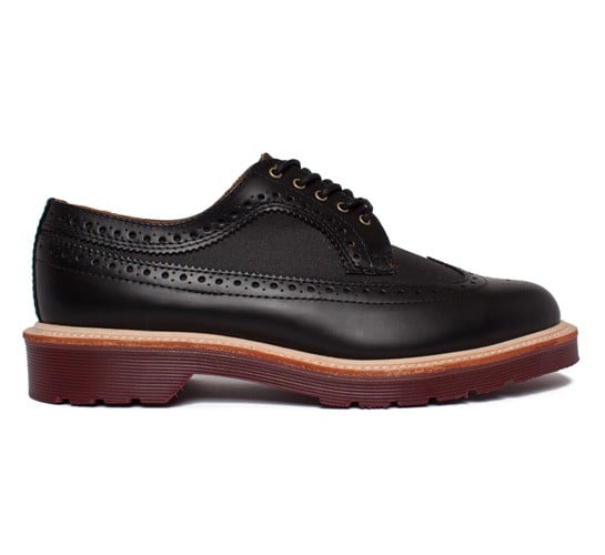 Dr. Martens Alfred (Black+Black) - Consortium.